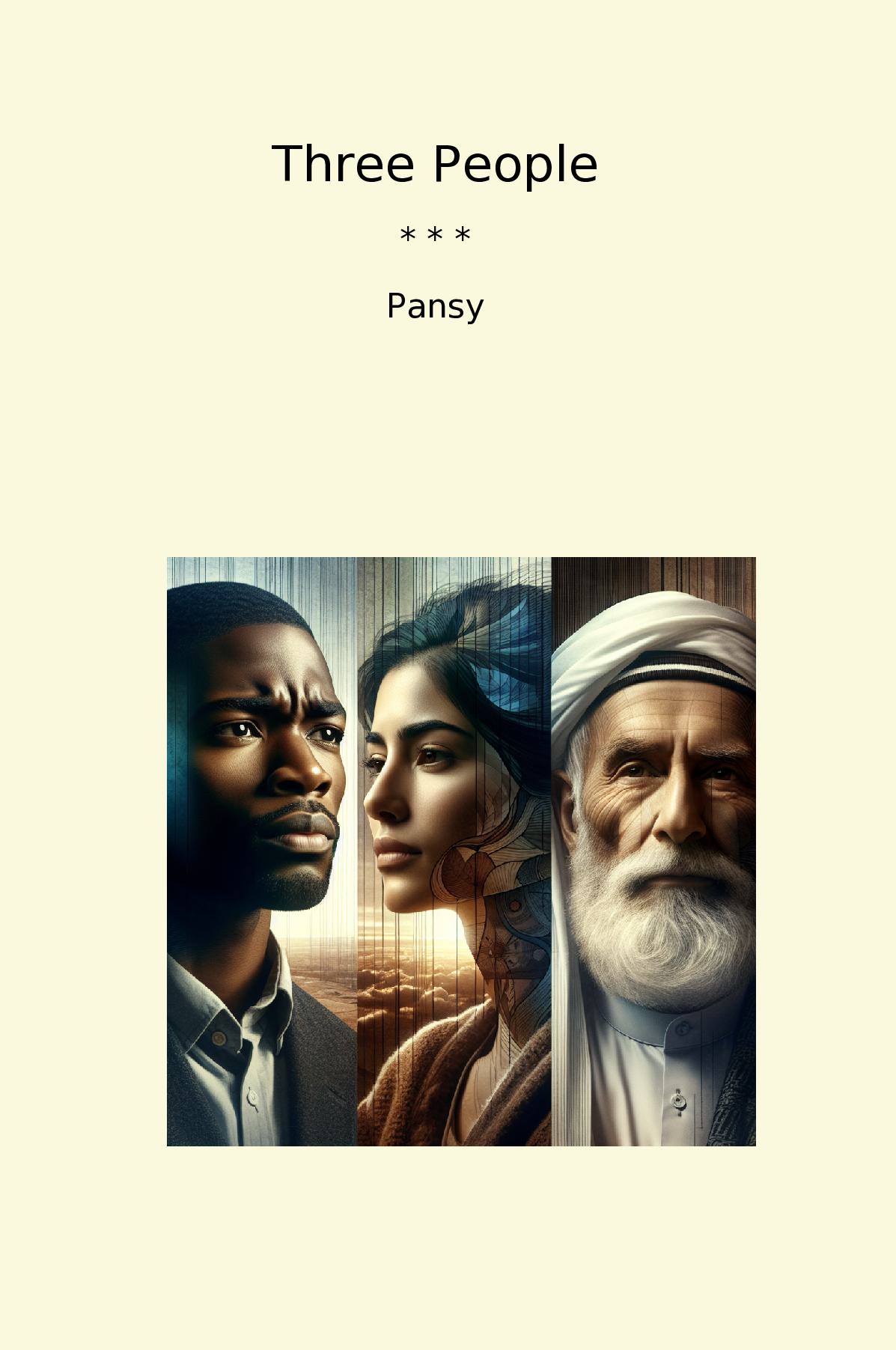 Three People