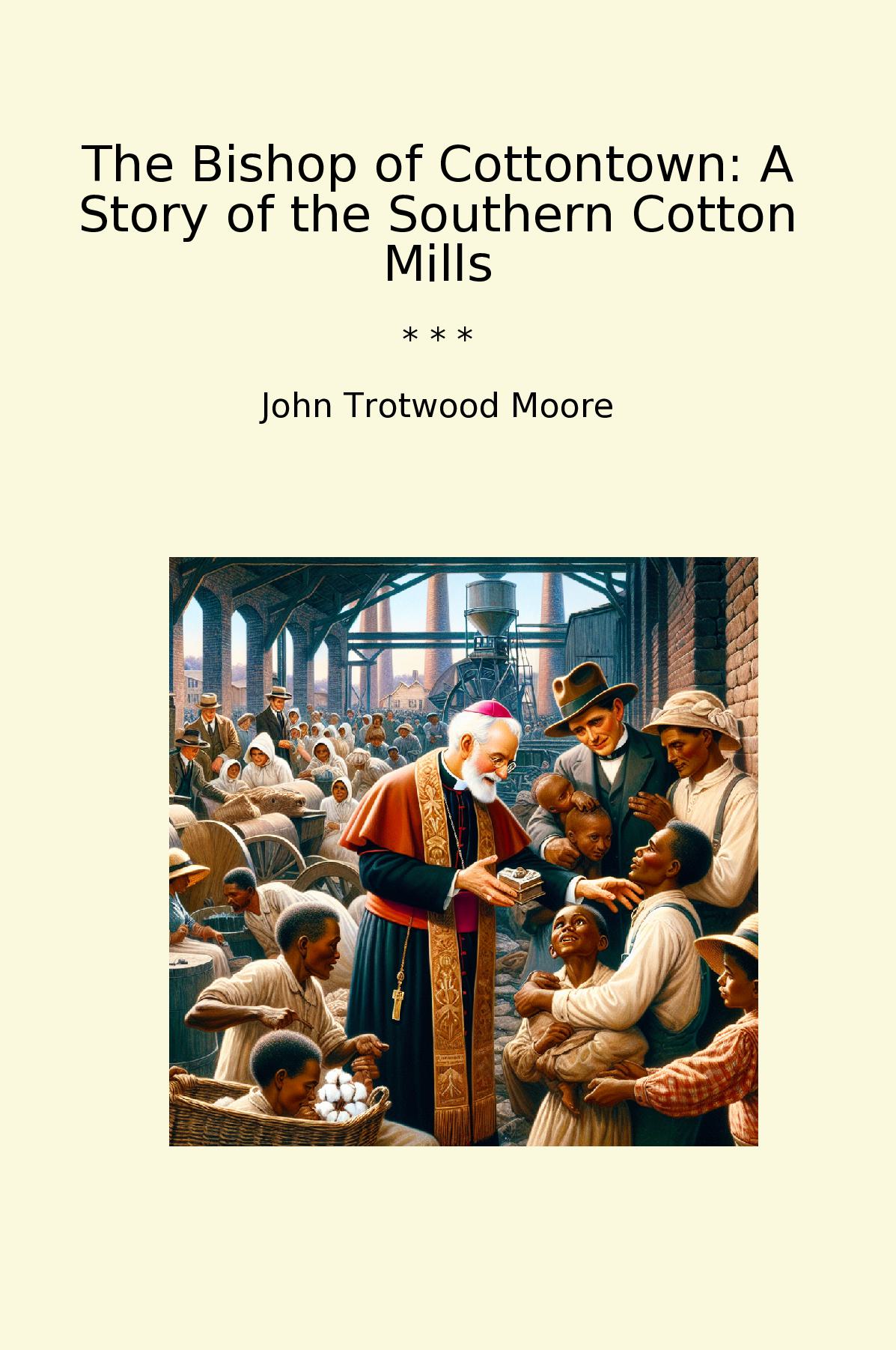The Bishop of Cottontown: A Story of the Southern Cotton Mills