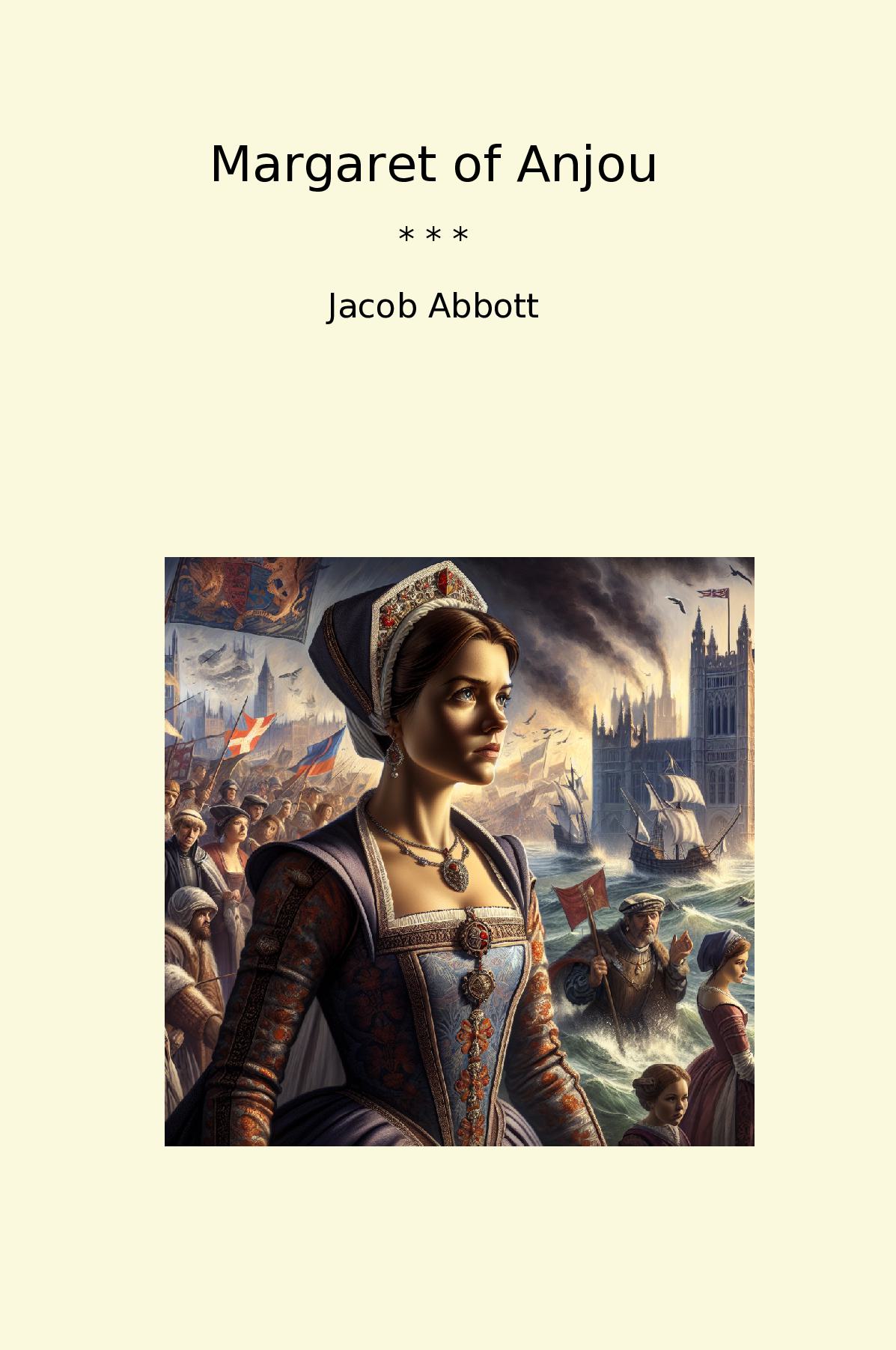Margaret of Anjou