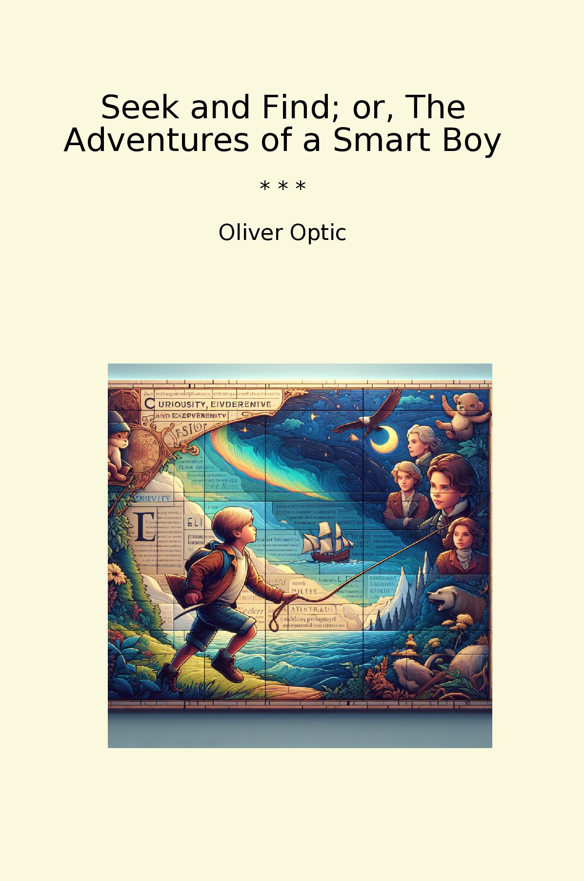 Seek and Find; or, The Adventures of a Smart Boy