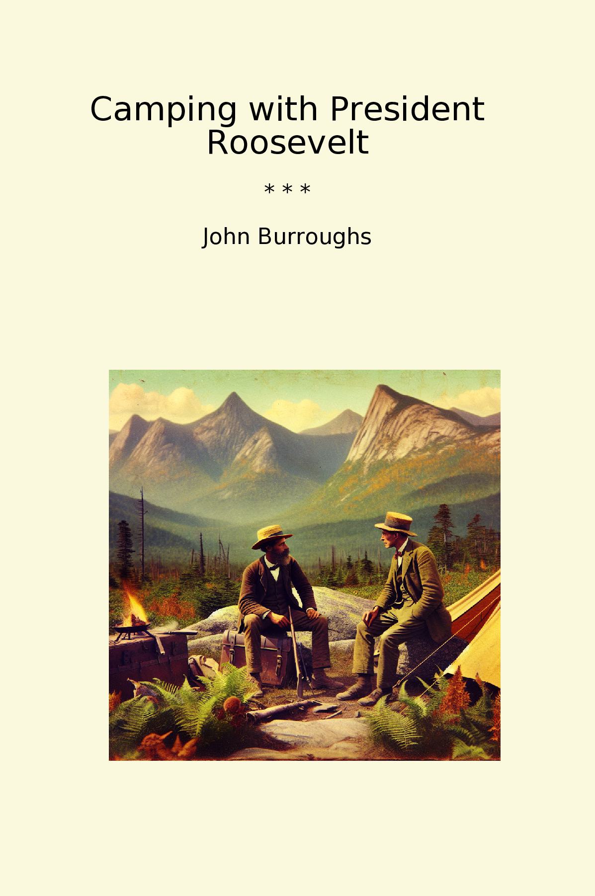 Camping with President Roosevelt