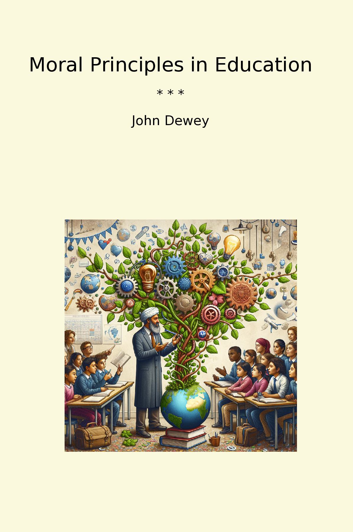 Moral Principles in Education