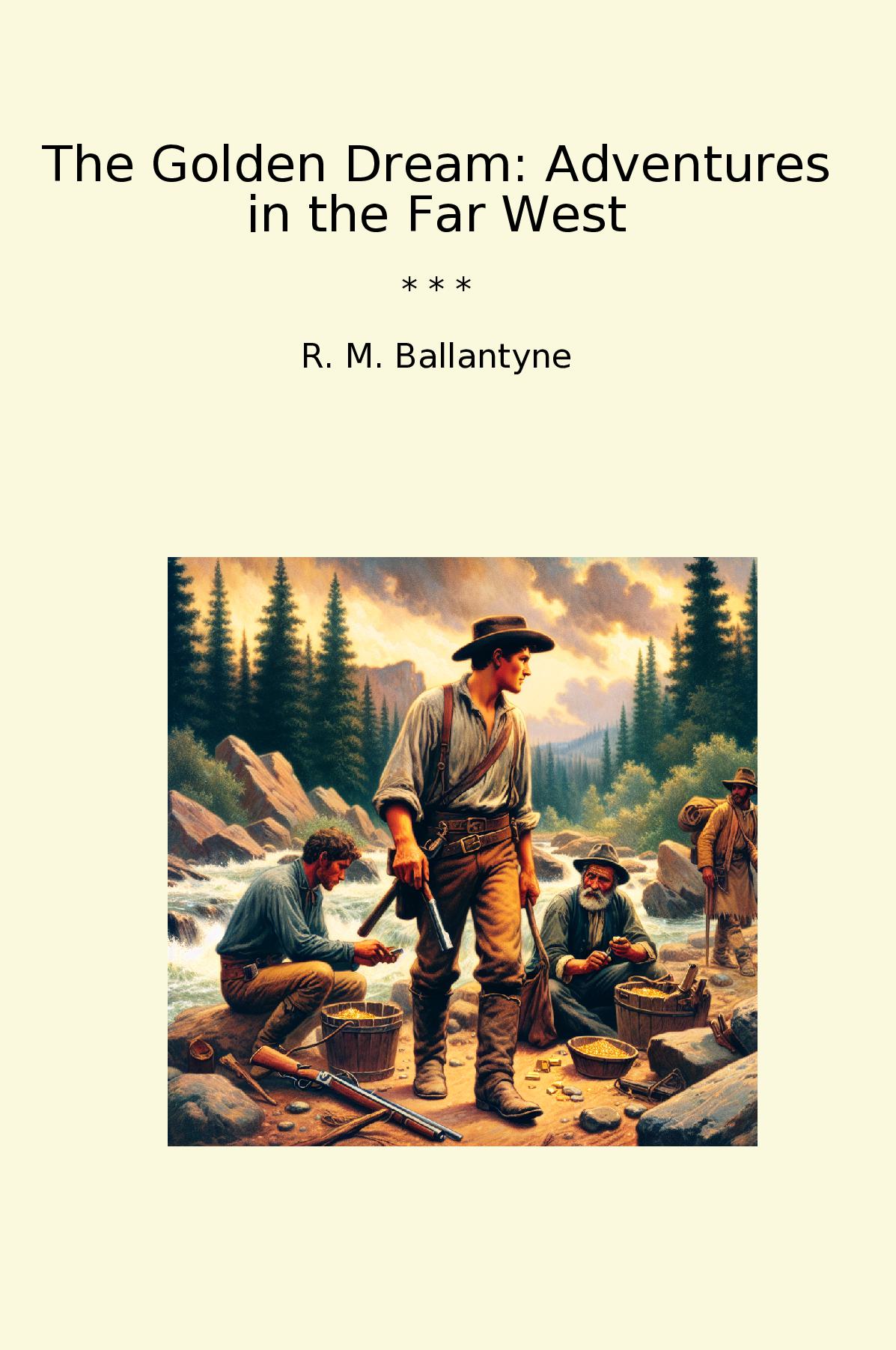The Golden Dream: Adventures in the Far West