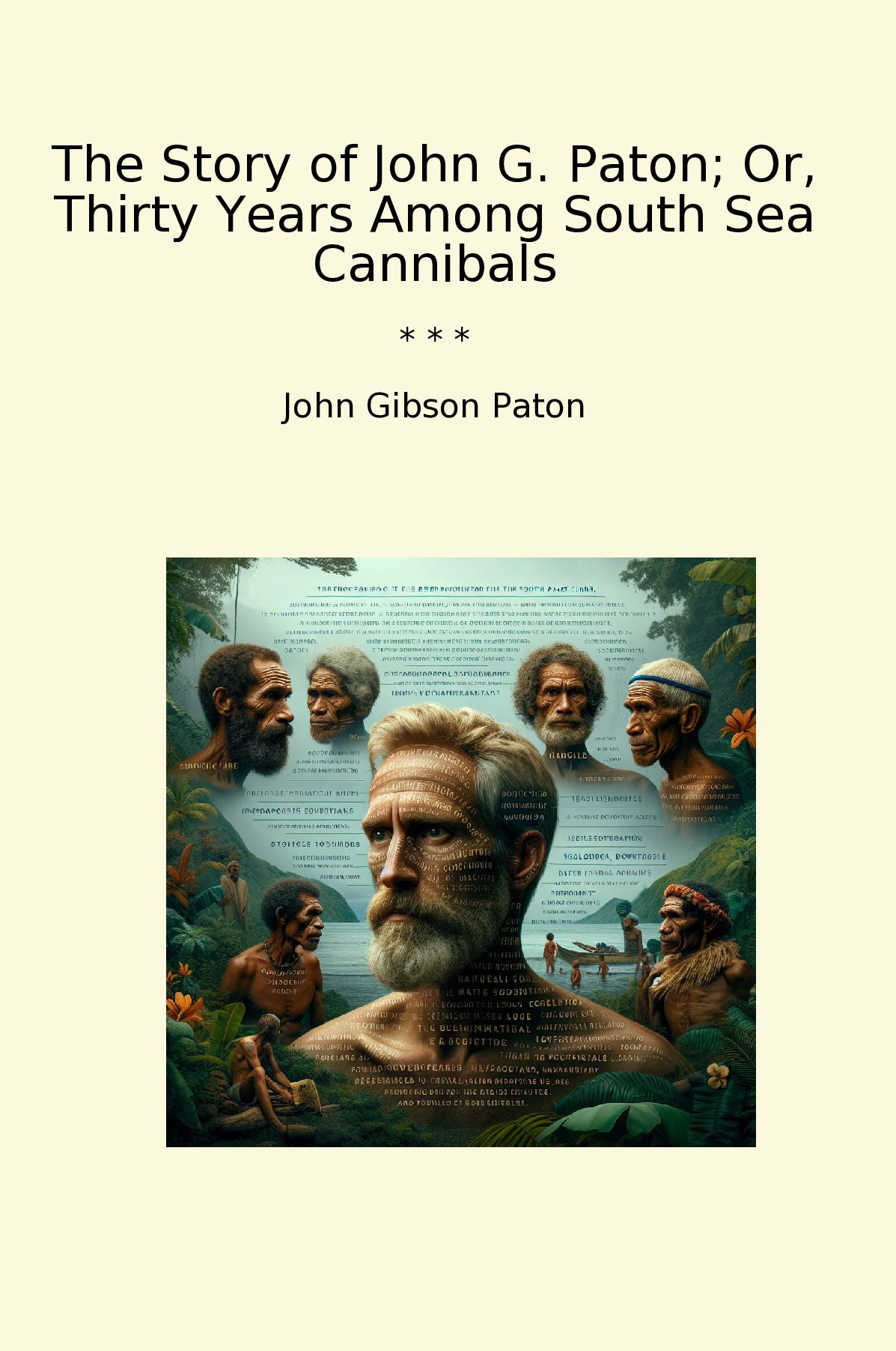 The Story of John G. Paton; Or, Thirty Years Among South Sea Cannibals