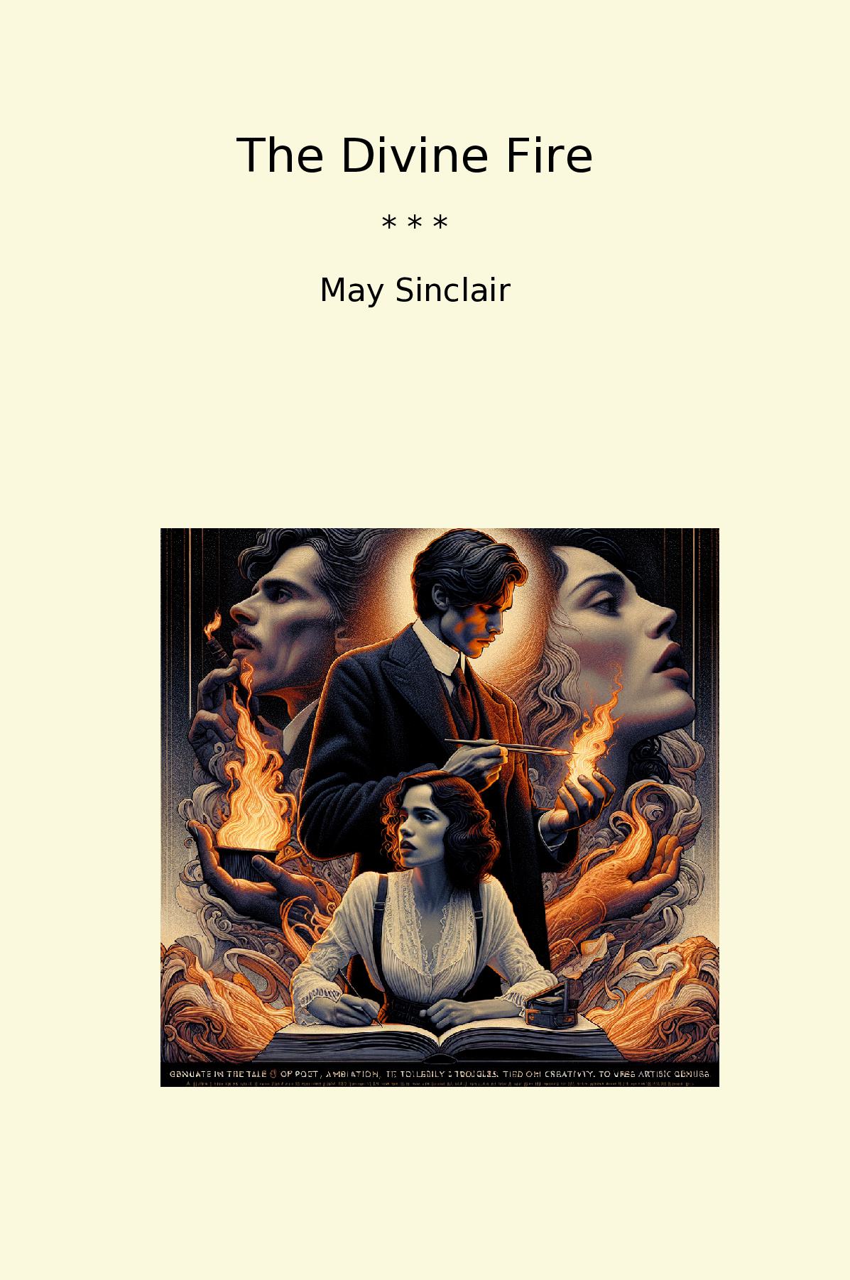The Divine Fire