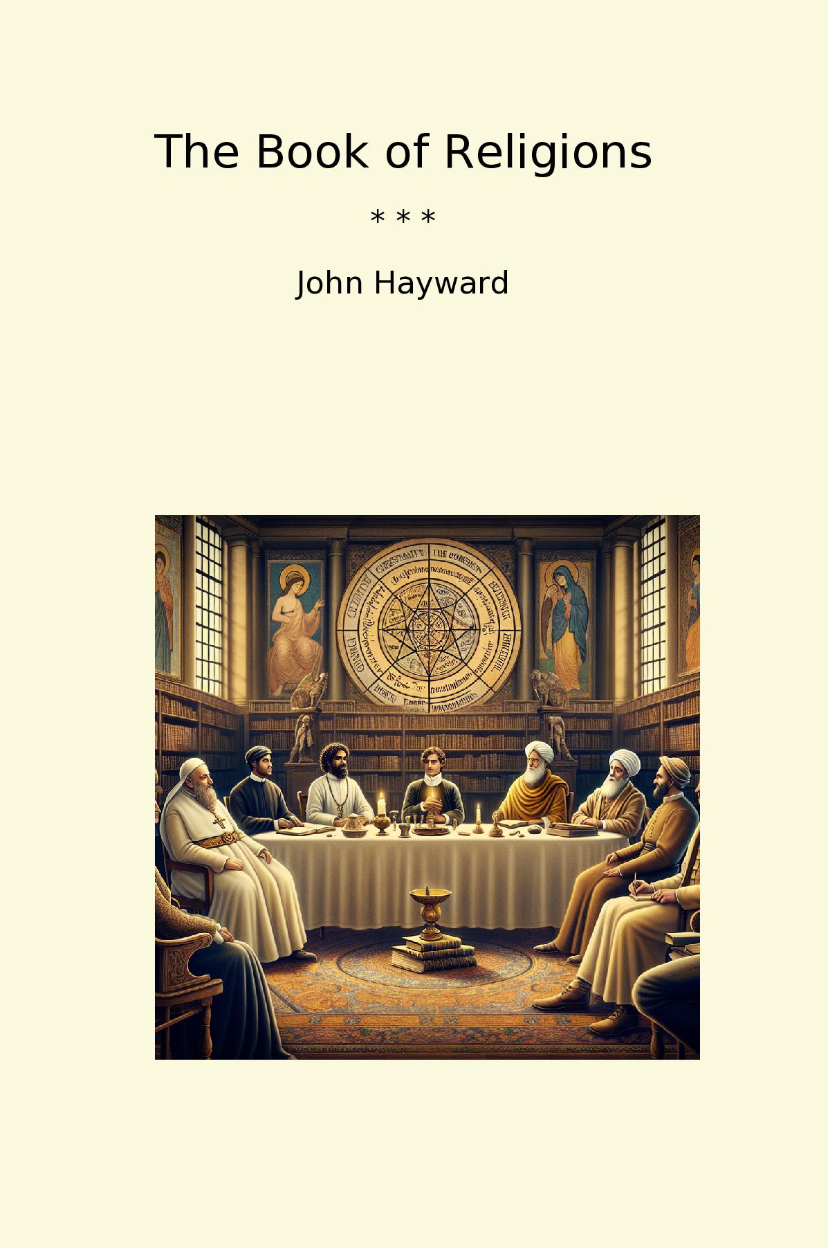 The Book of Religions