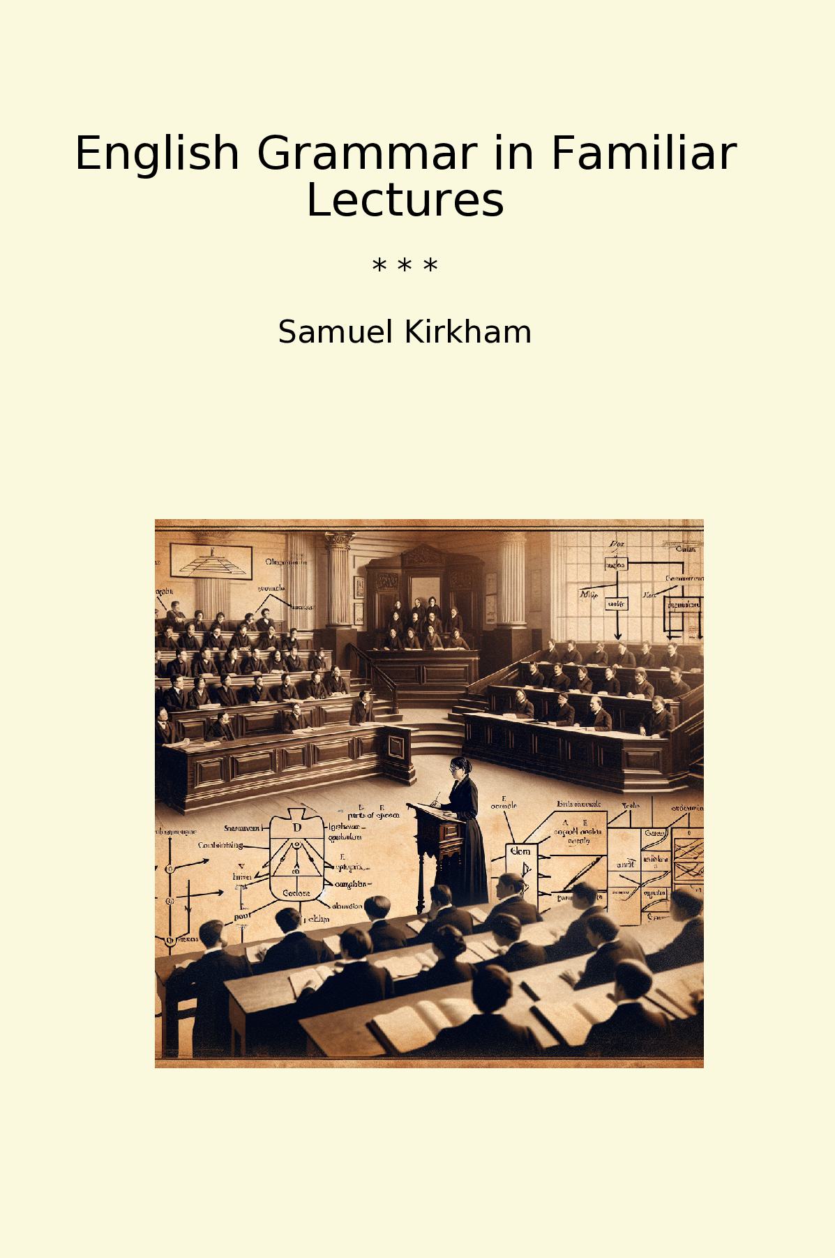 English Grammar in Familiar Lectures