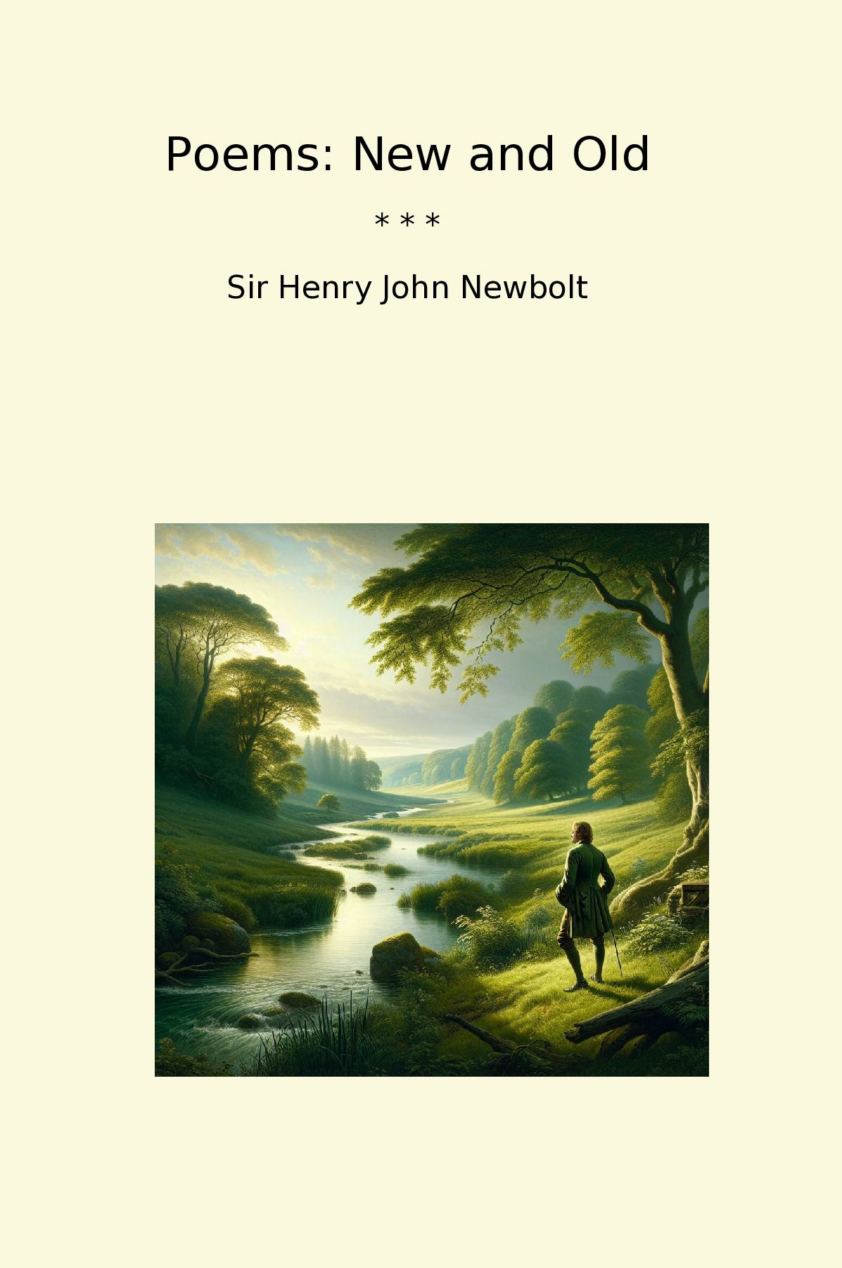 Poems: New and Old