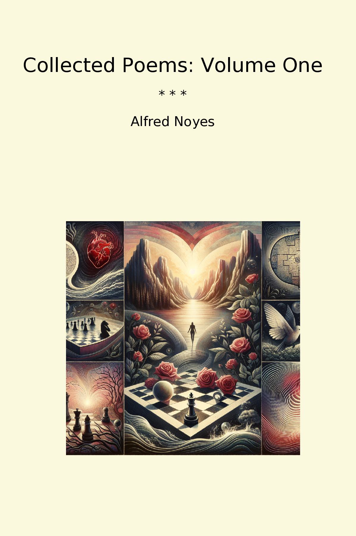 Collected Poems: Volume One