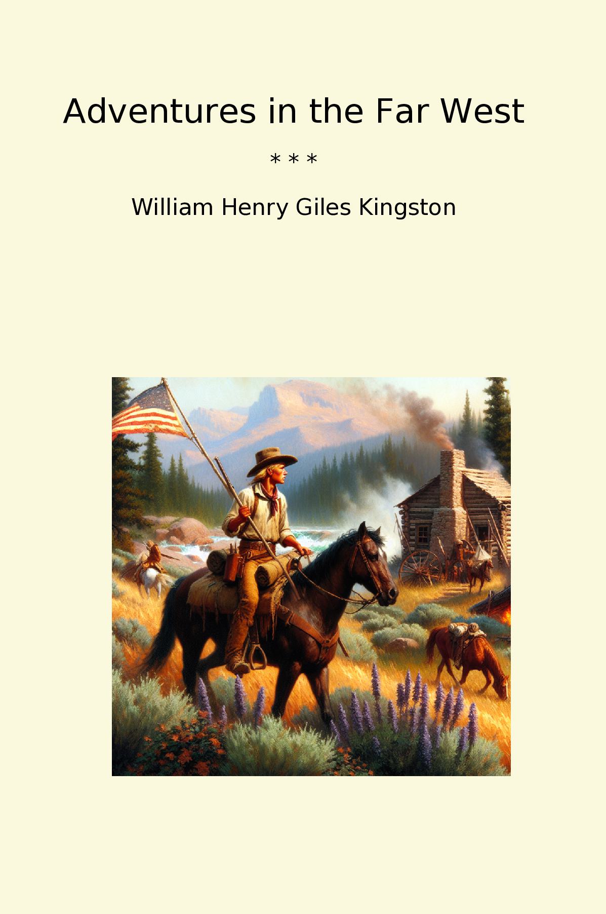 Adventures in the Far West