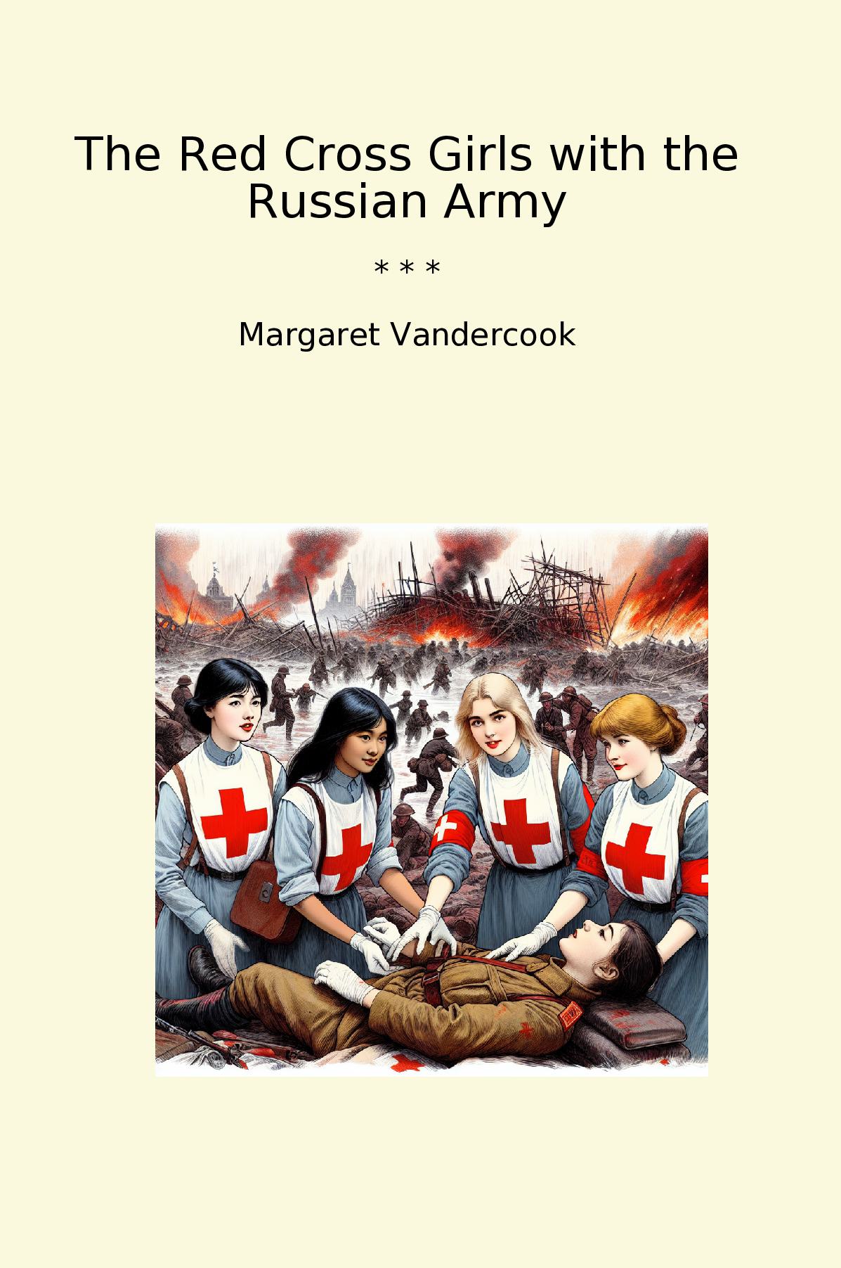 The Red Cross Girls with the Russian Army