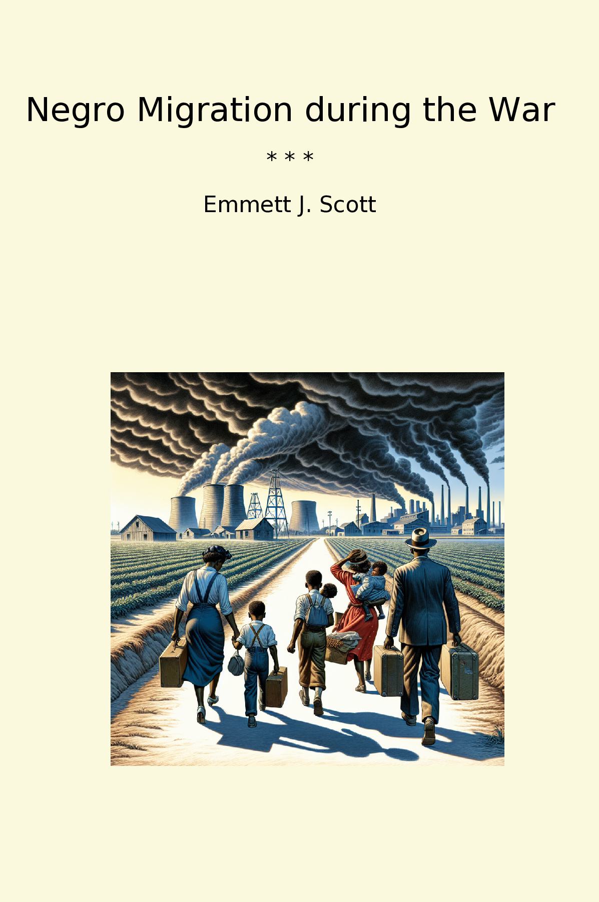 Negro Migration during the War