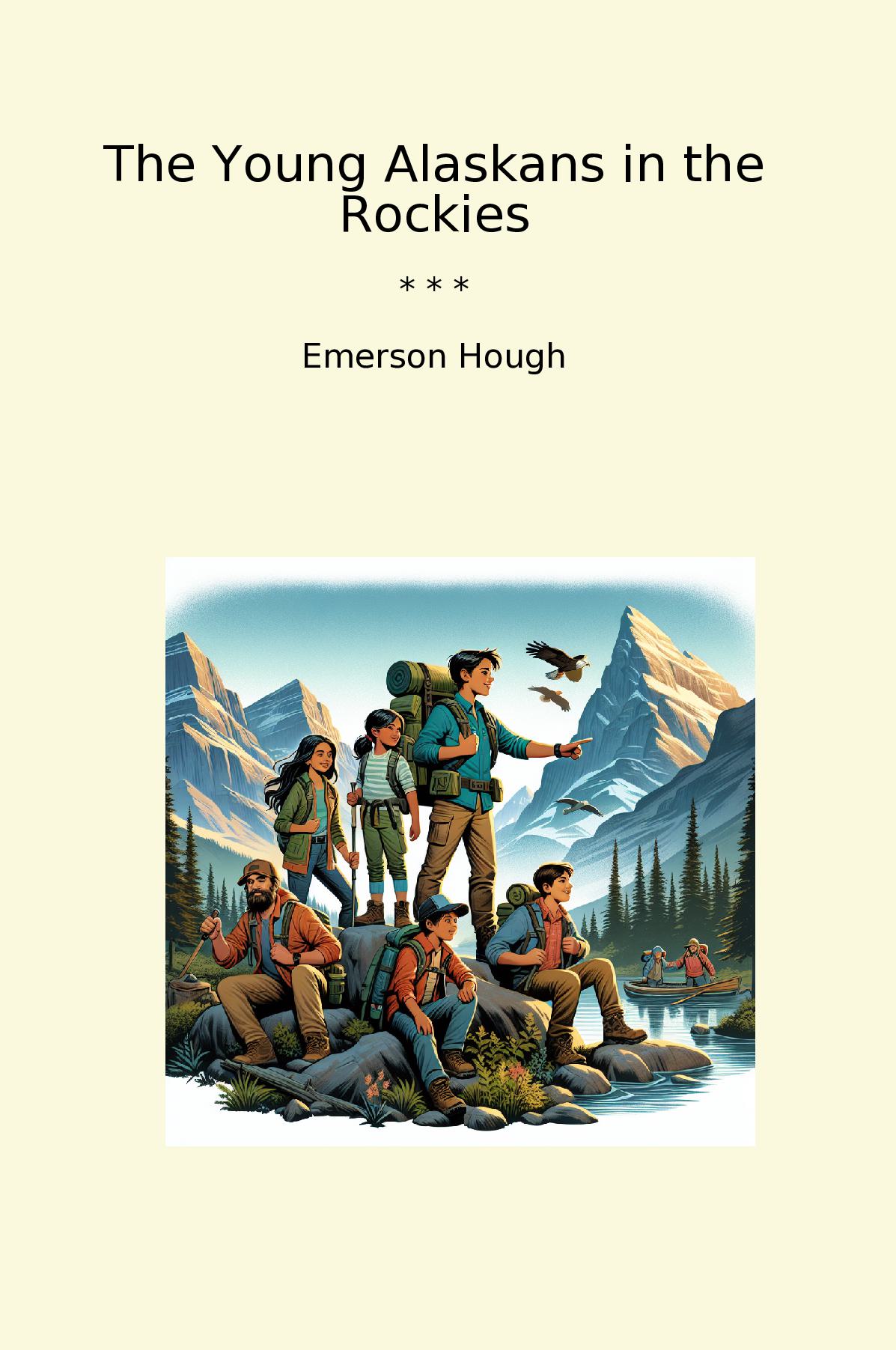 The Young Alaskans in the Rockies