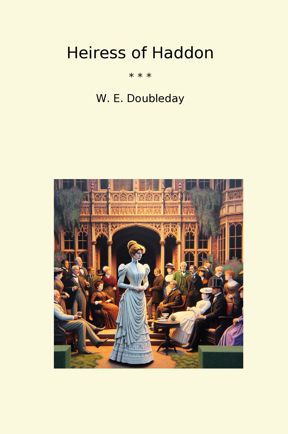 Heiress of Haddon