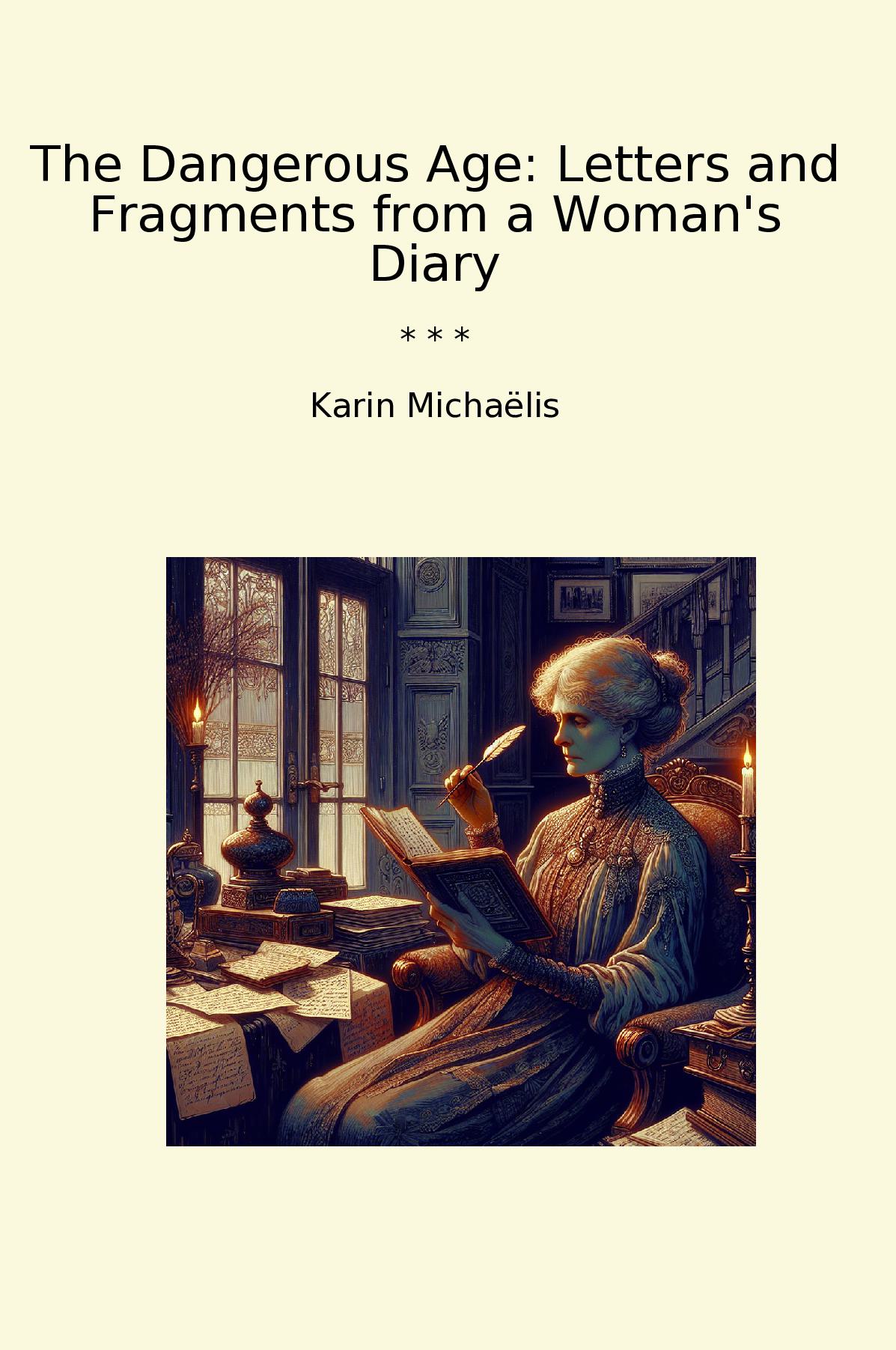 The Dangerous Age: Letters and Fragments from a Woman's Diary