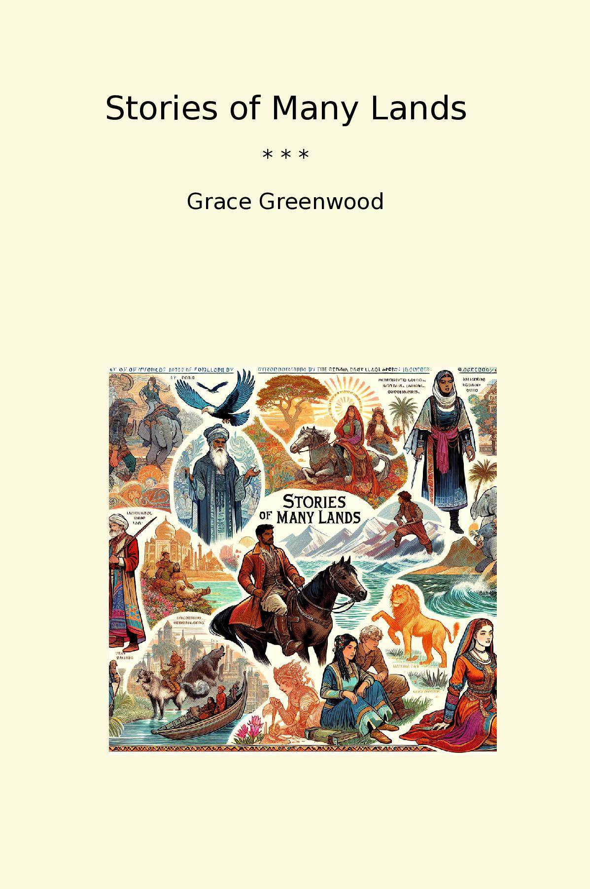 Stories of Many Lands