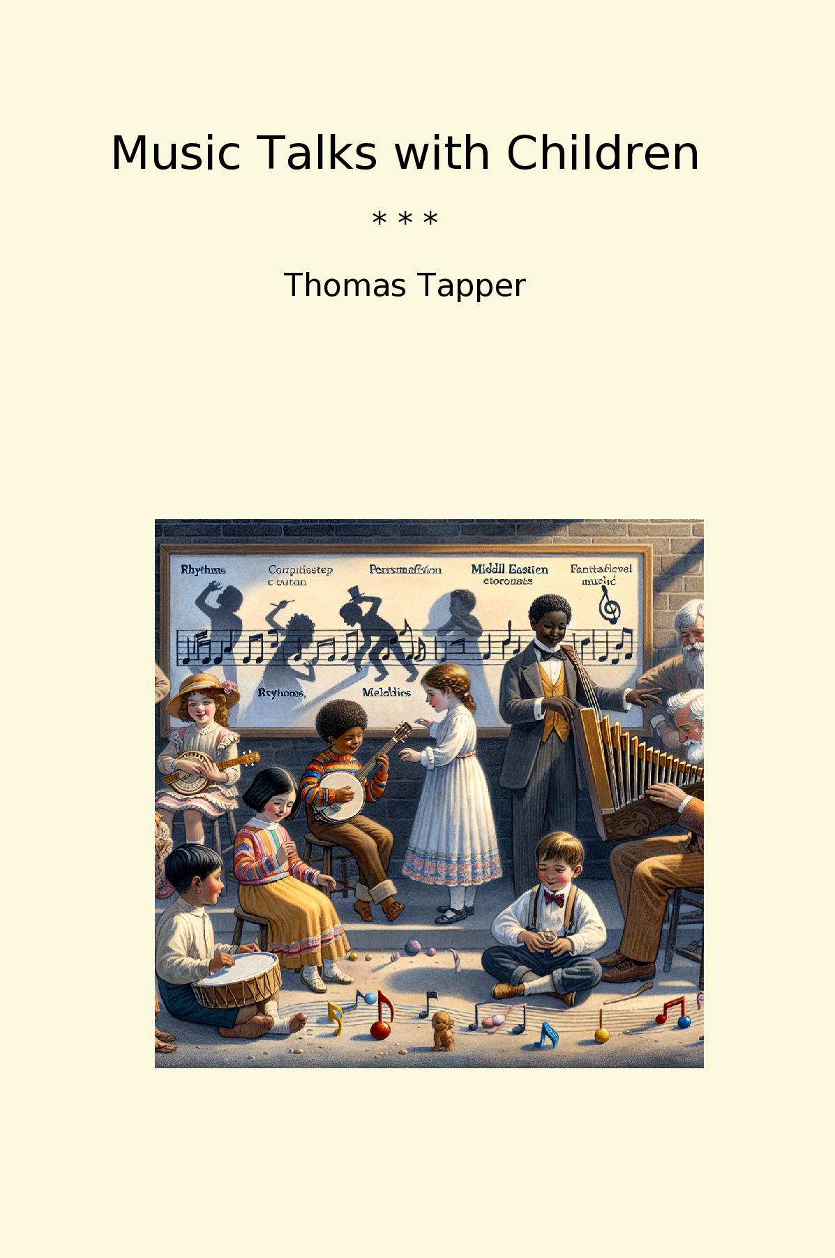 Music Talks with Children
