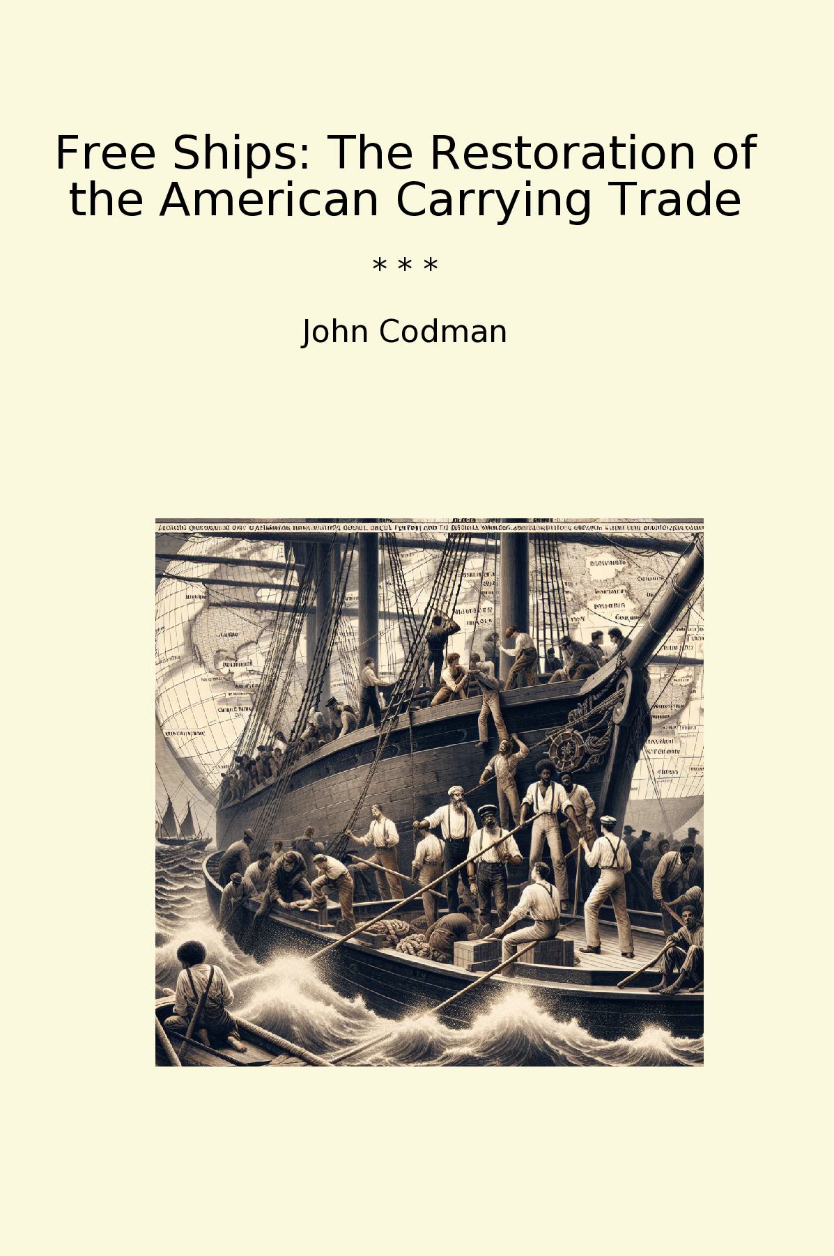 Free Ships: The Restoration of the American Carrying Trade