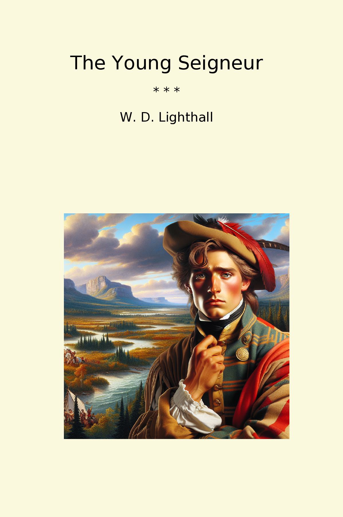 The Young Seigneur