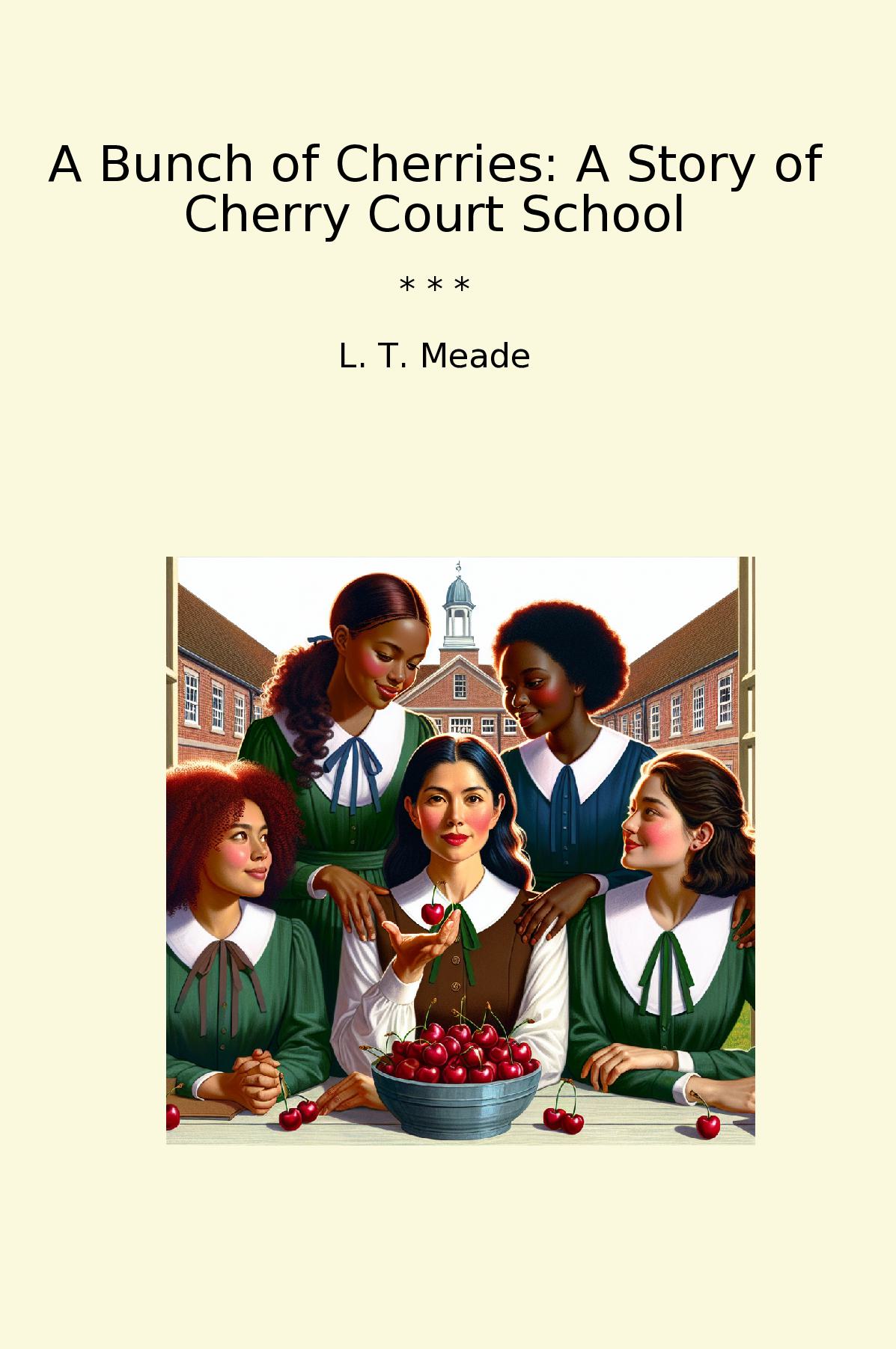 A Bunch of Cherries: A Story of Cherry Court School