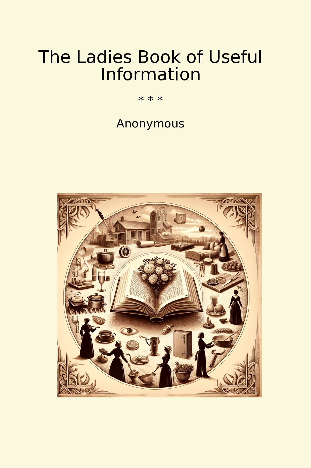 The Ladies Book of Useful Information