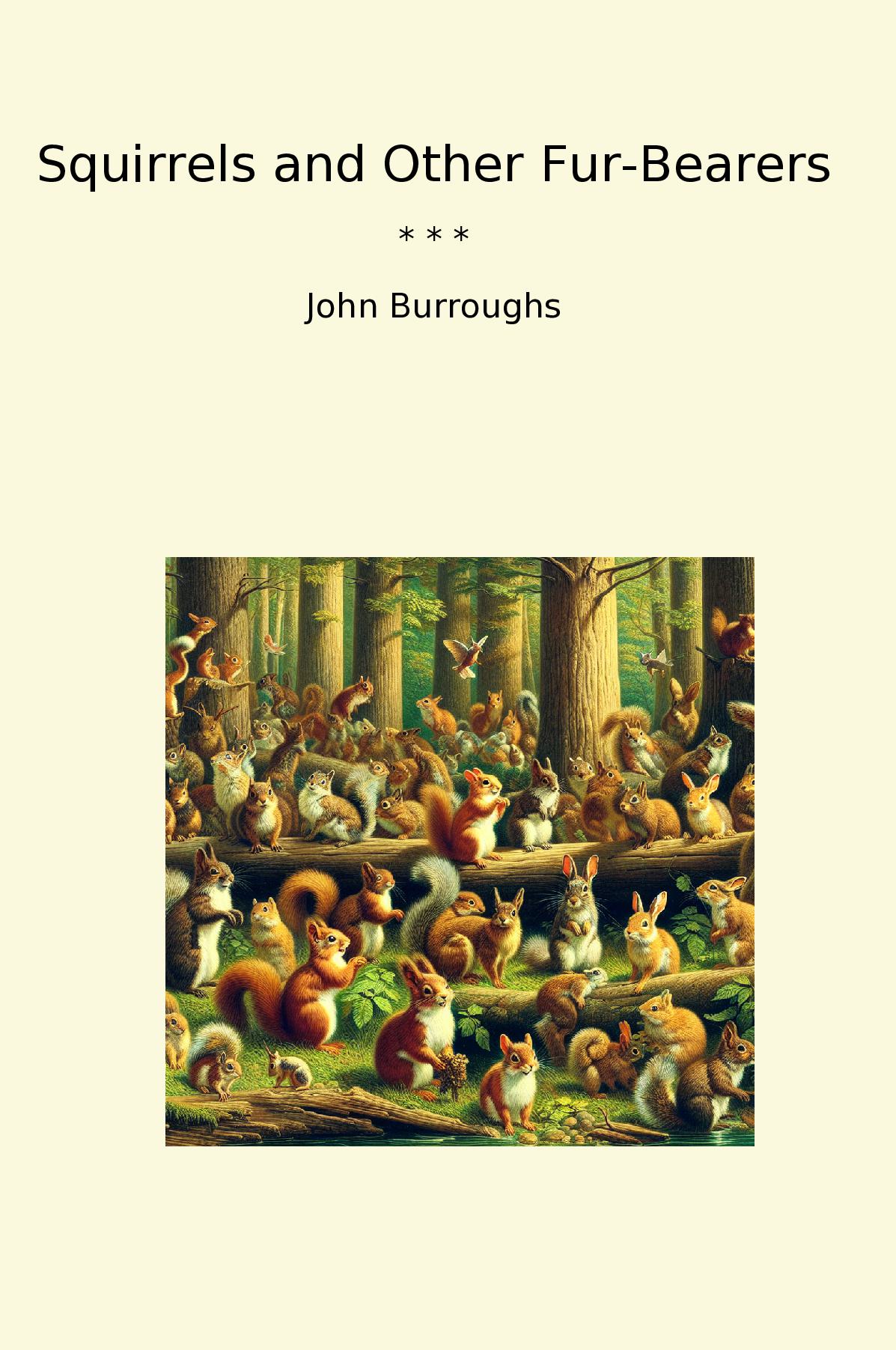Squirrels and Other Fur-Bearers