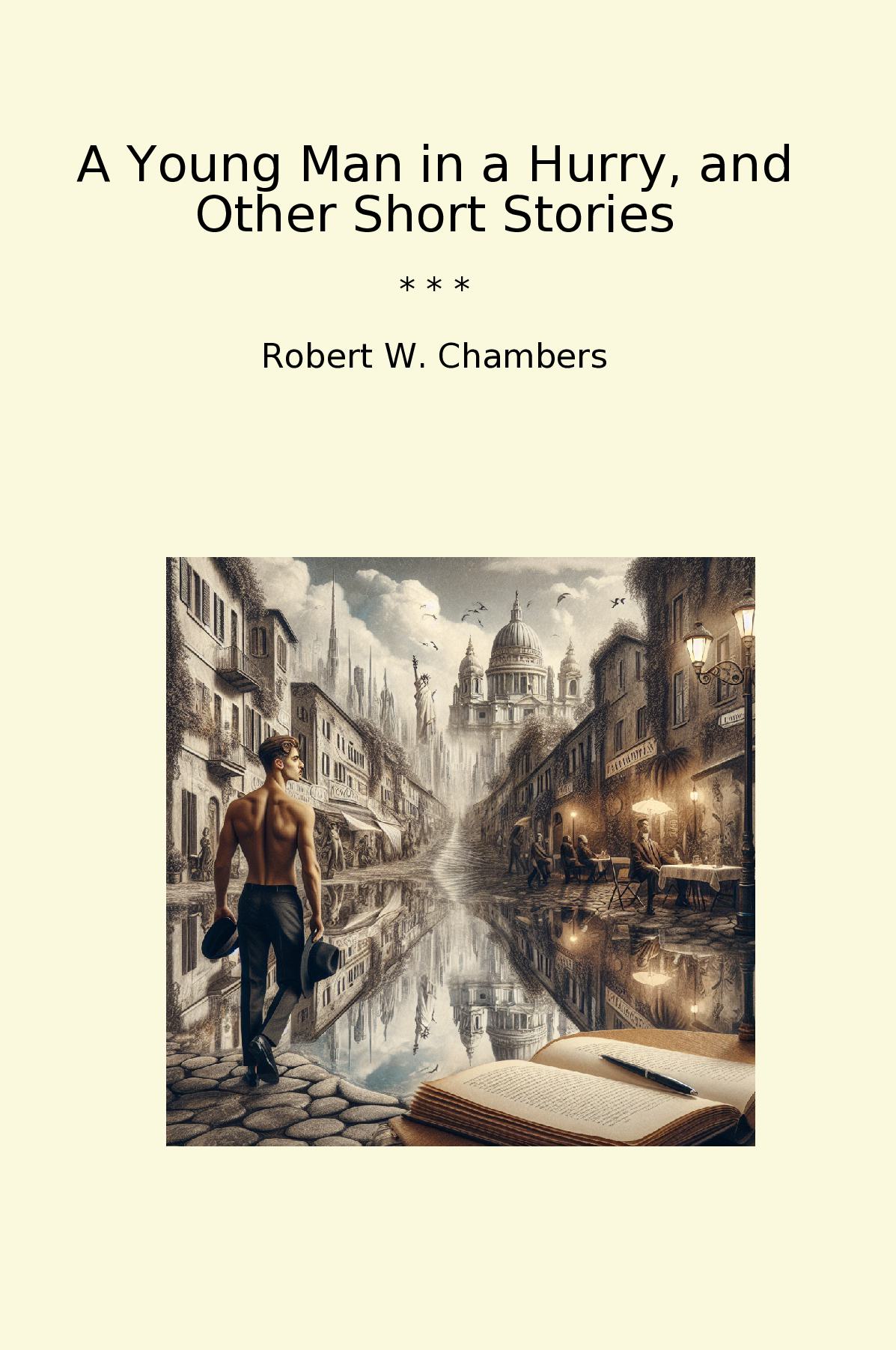 A Young Man in a Hurry, and Other Short Stories