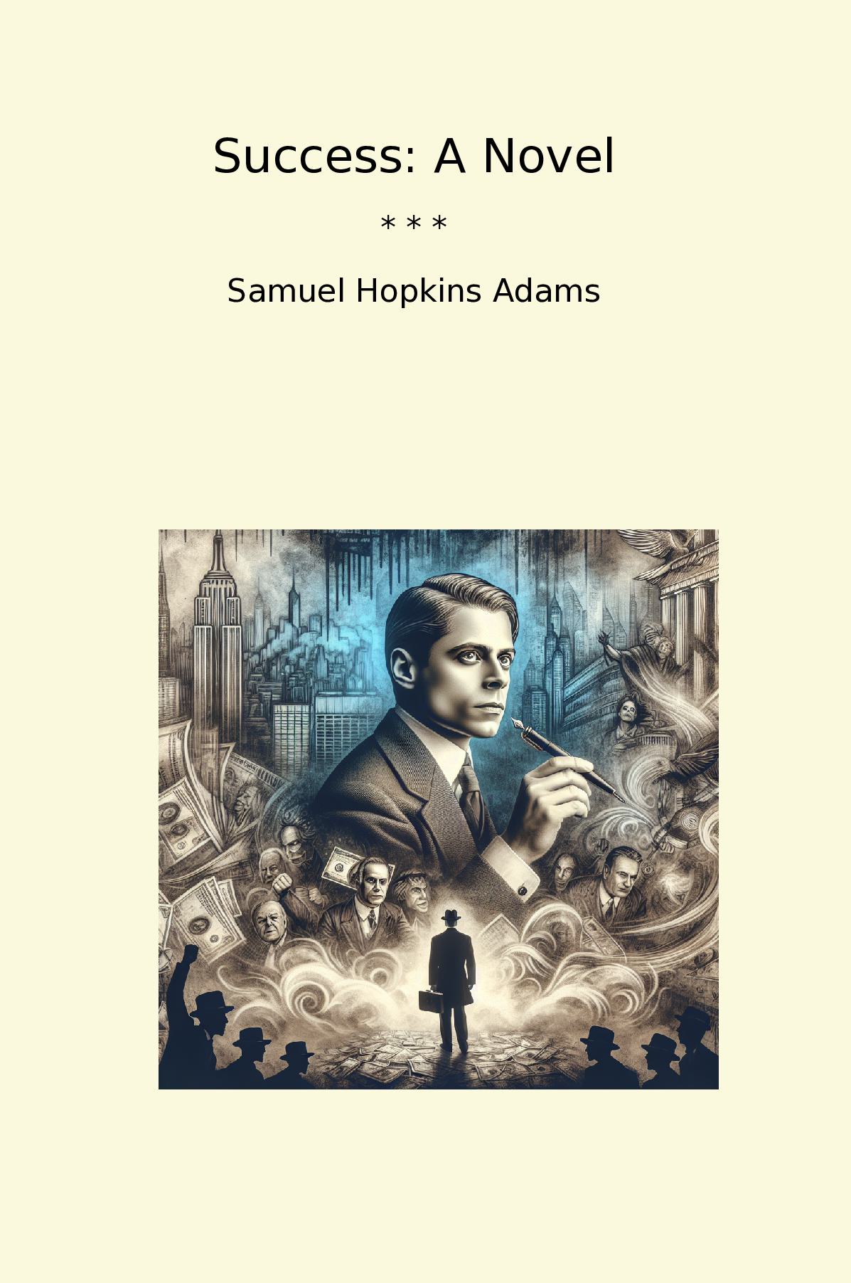 Success: A Novel