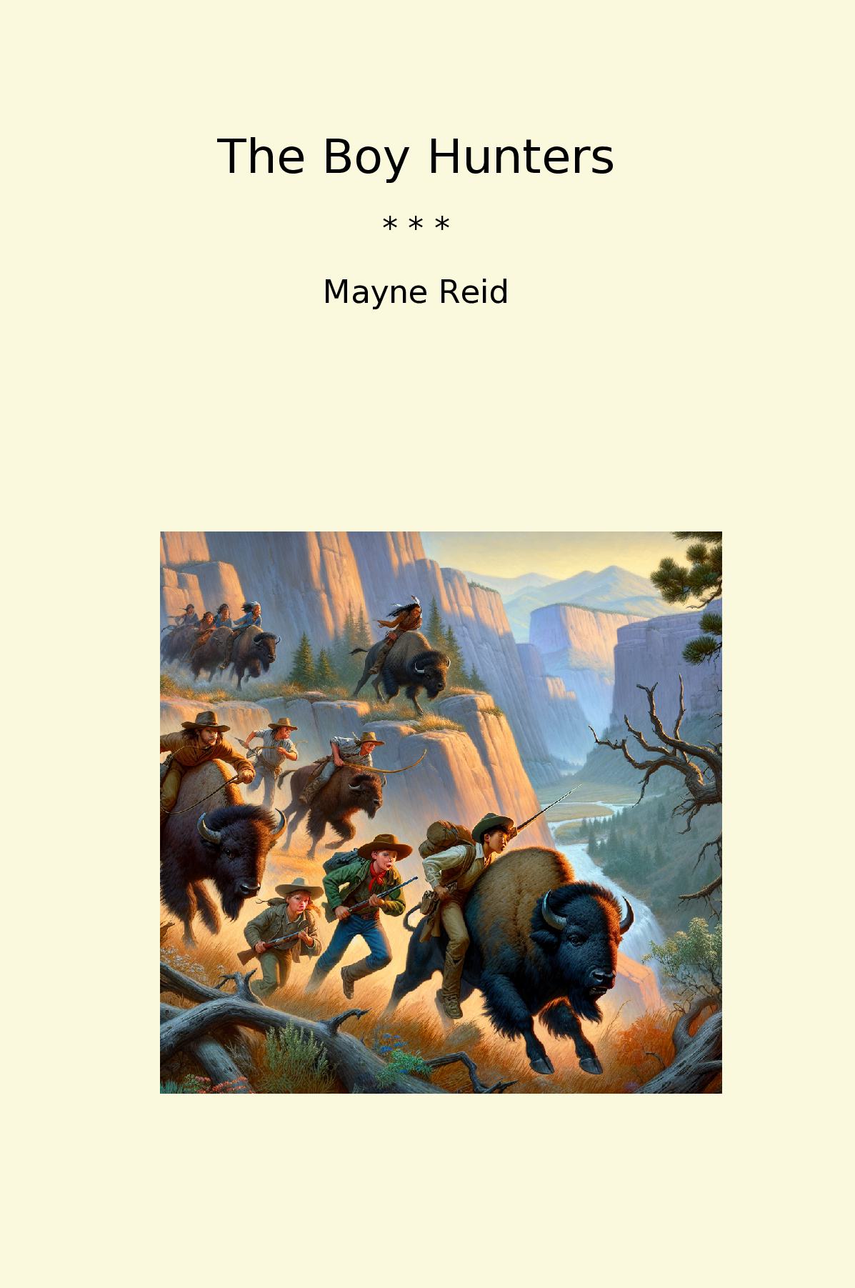The Boy Hunters