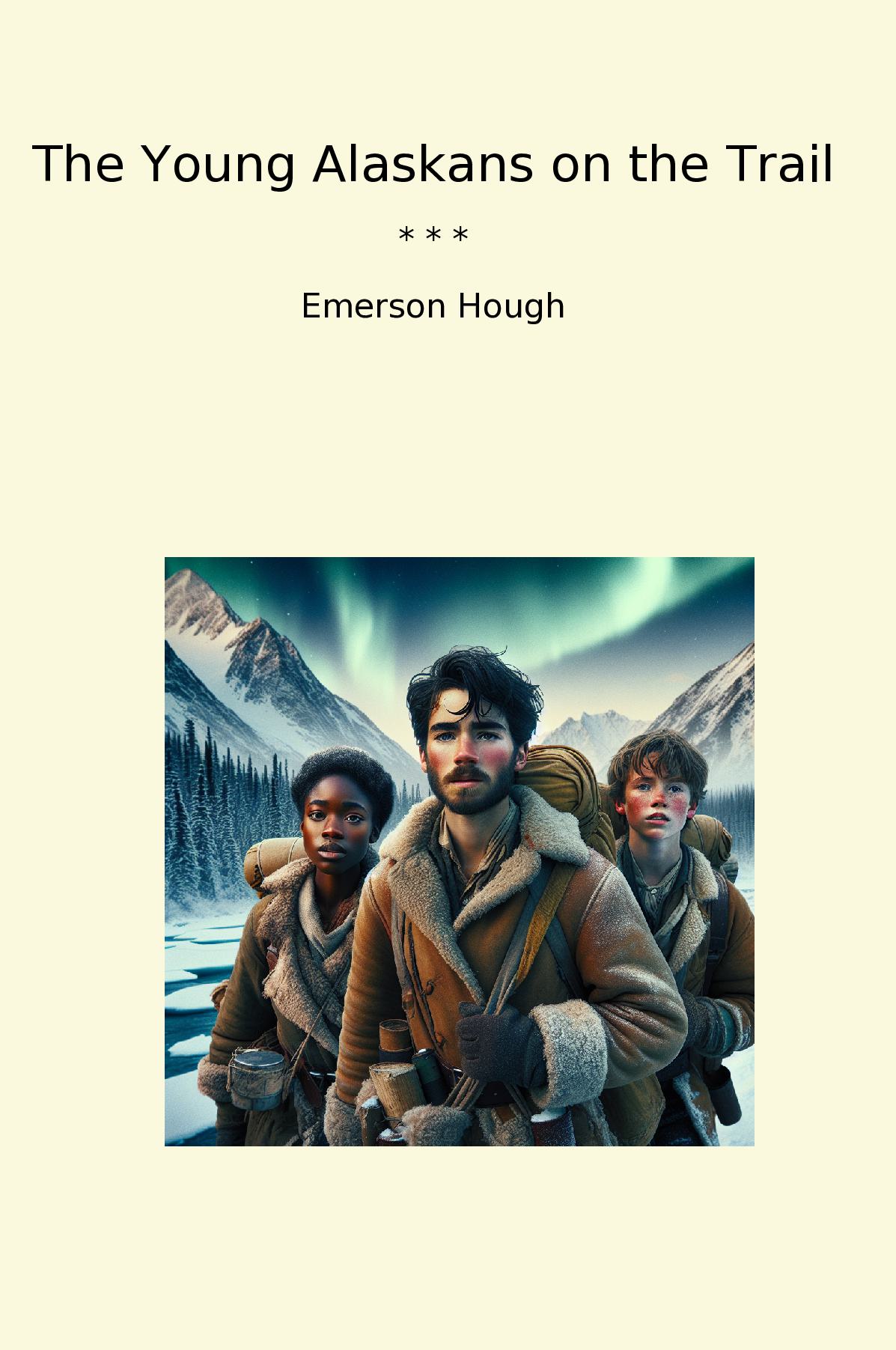 The Young Alaskans on the Trail