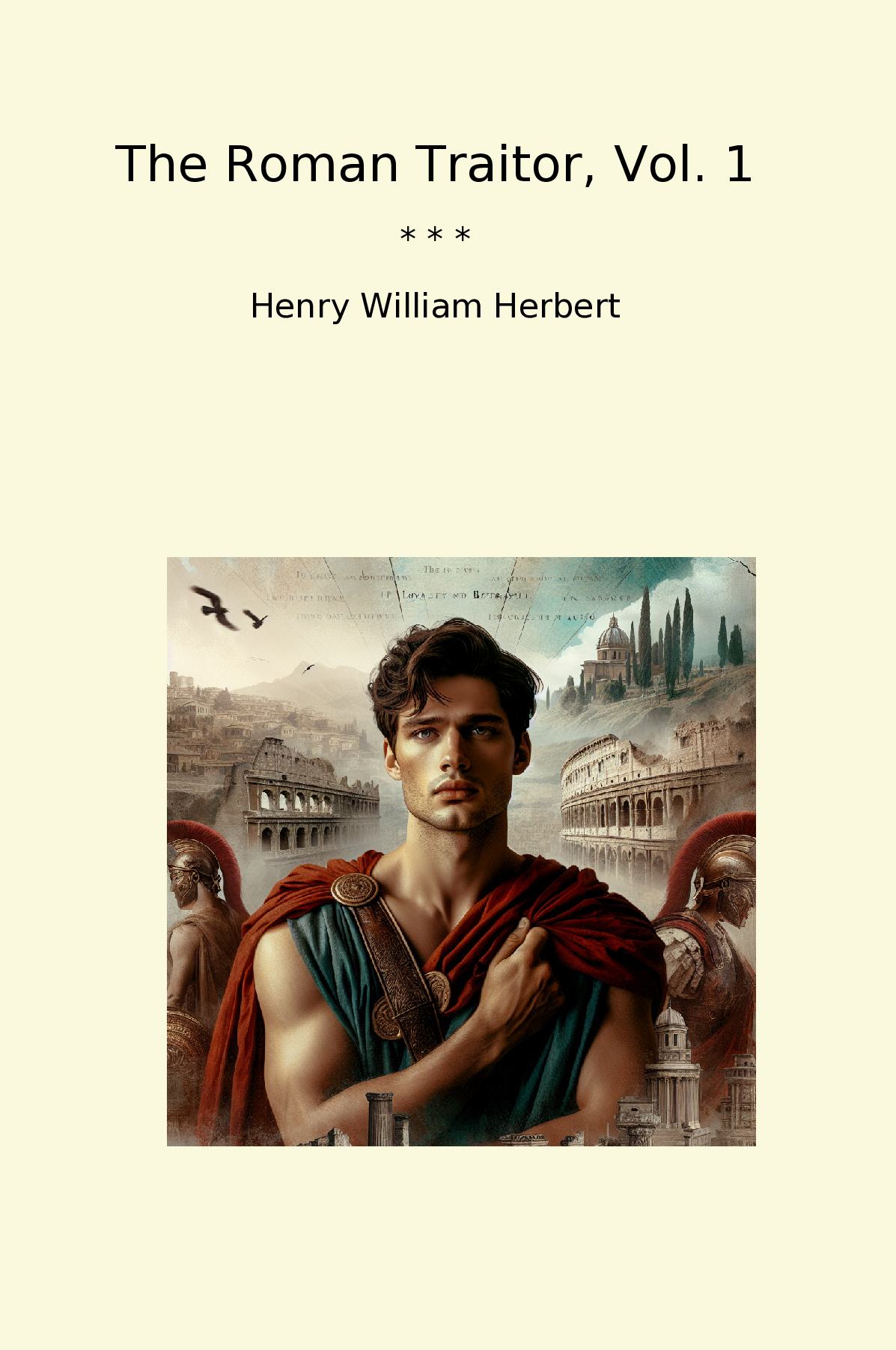 The Roman Traitor, Vol. 1