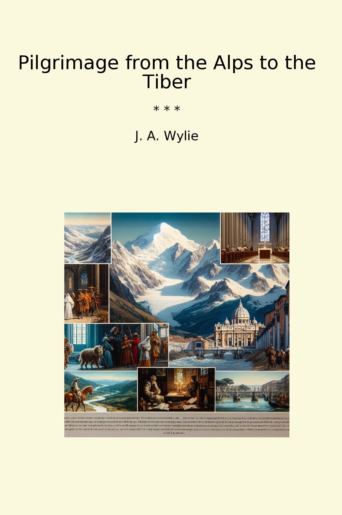 Pilgrimage from the Alps to the Tiber