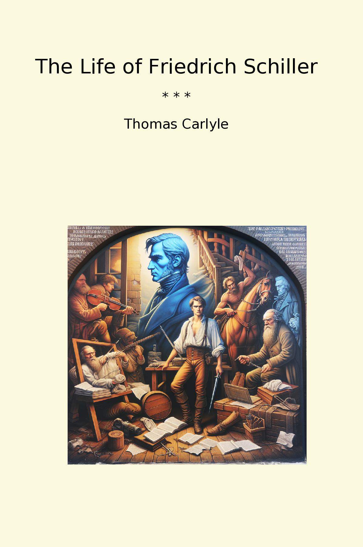 The Life of Friedrich Schiller