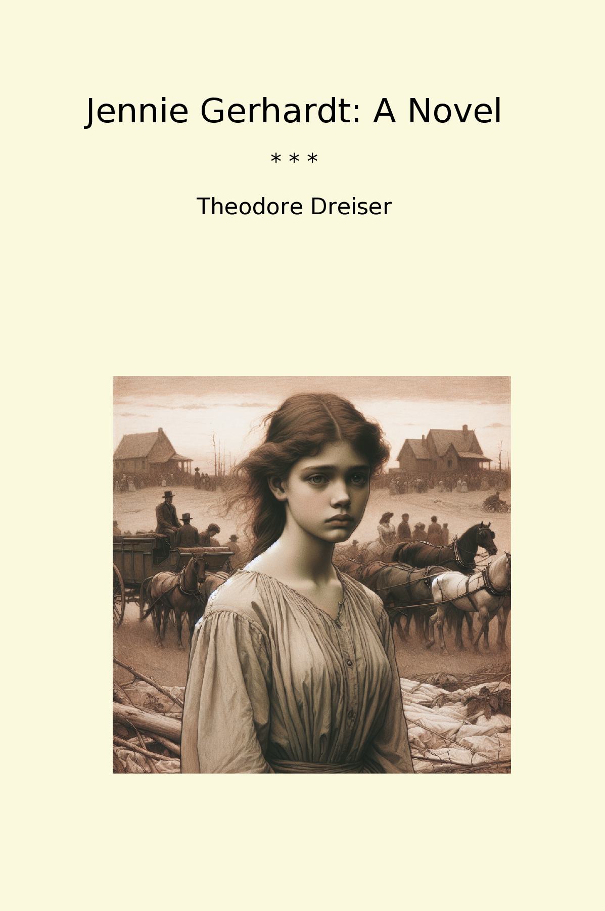 Jennie Gerhardt: A Novel