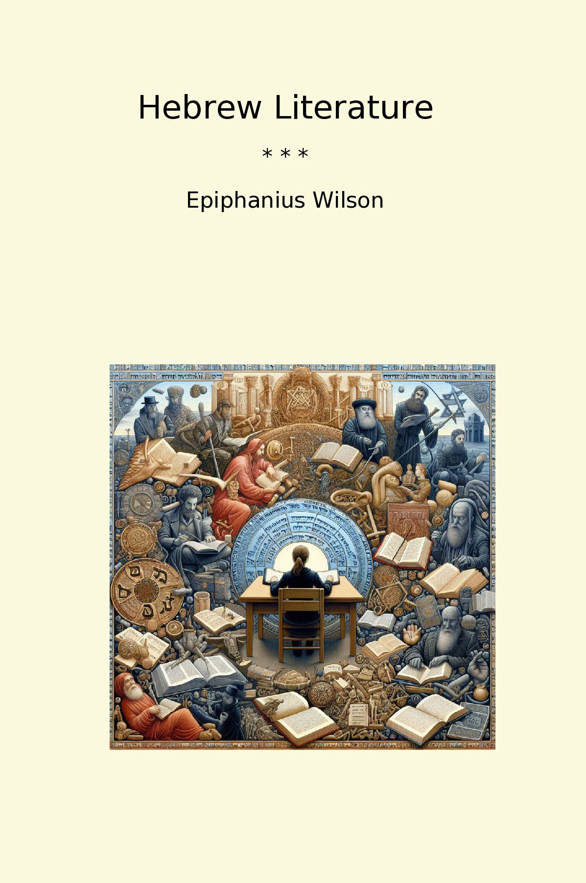 Hebrew Literature