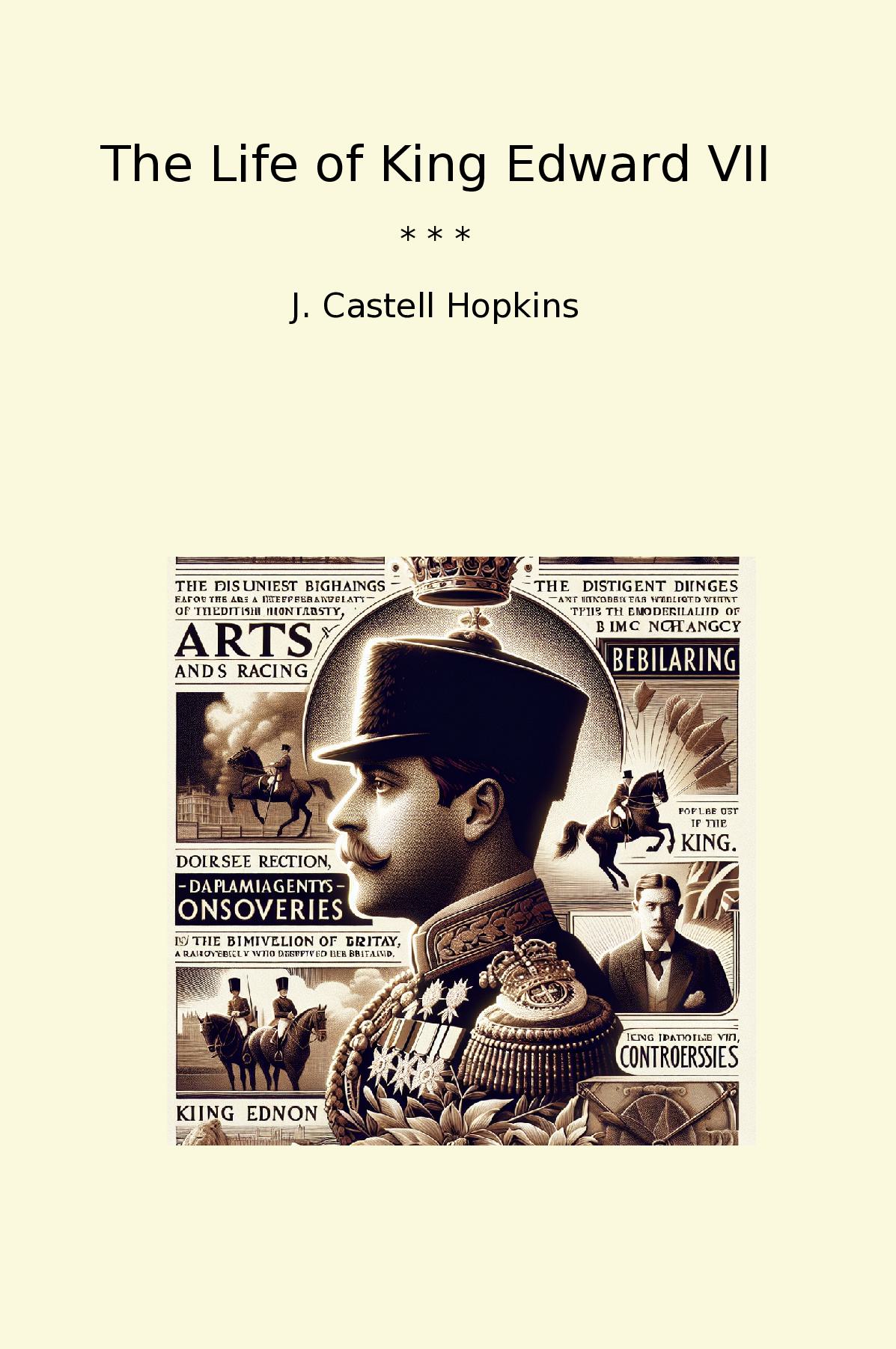 The Life of King Edward VII