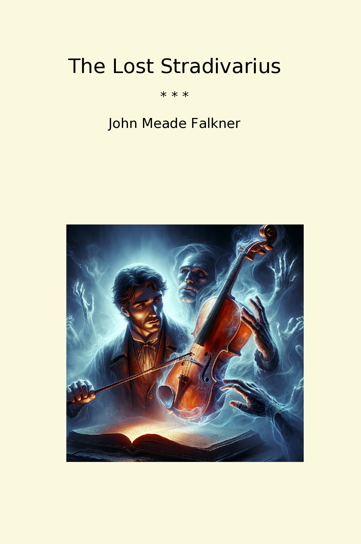 The Lost Stradivarius