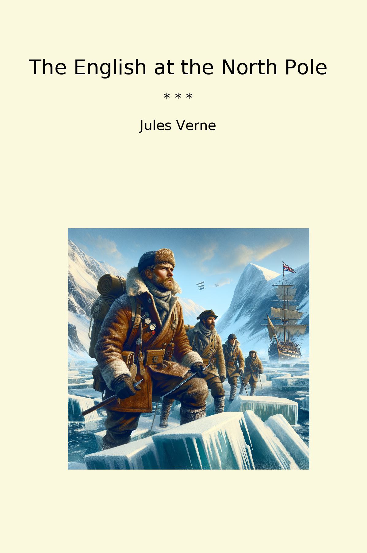 The English at the North Pole
