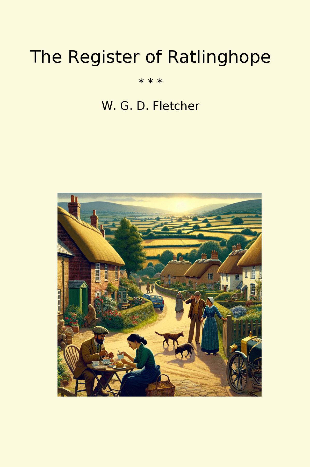The Register of Ratlinghope