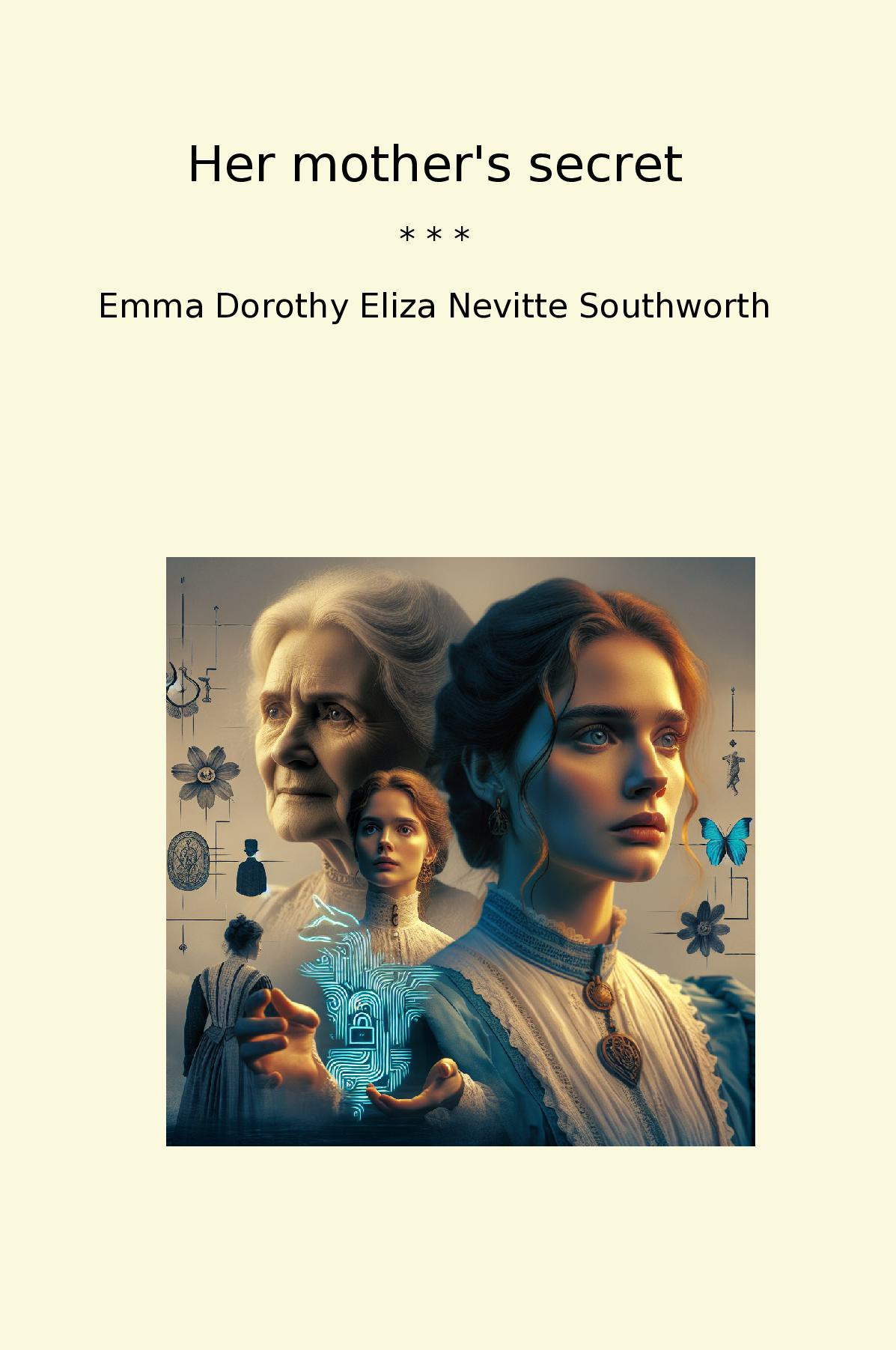 Her mother's secret