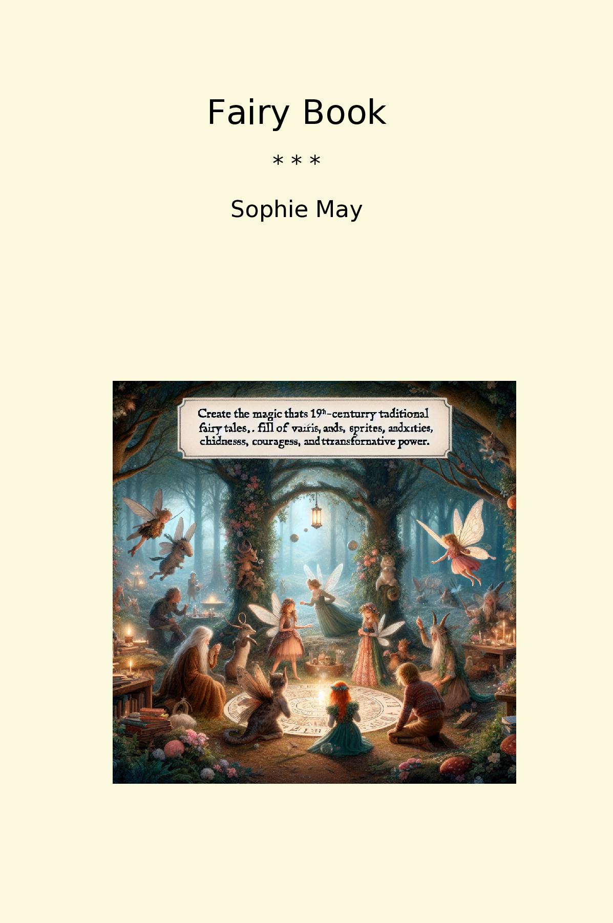 Fairy Book