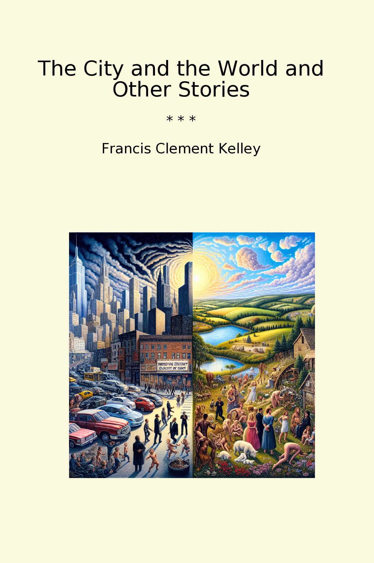 The City and the World and Other Stories