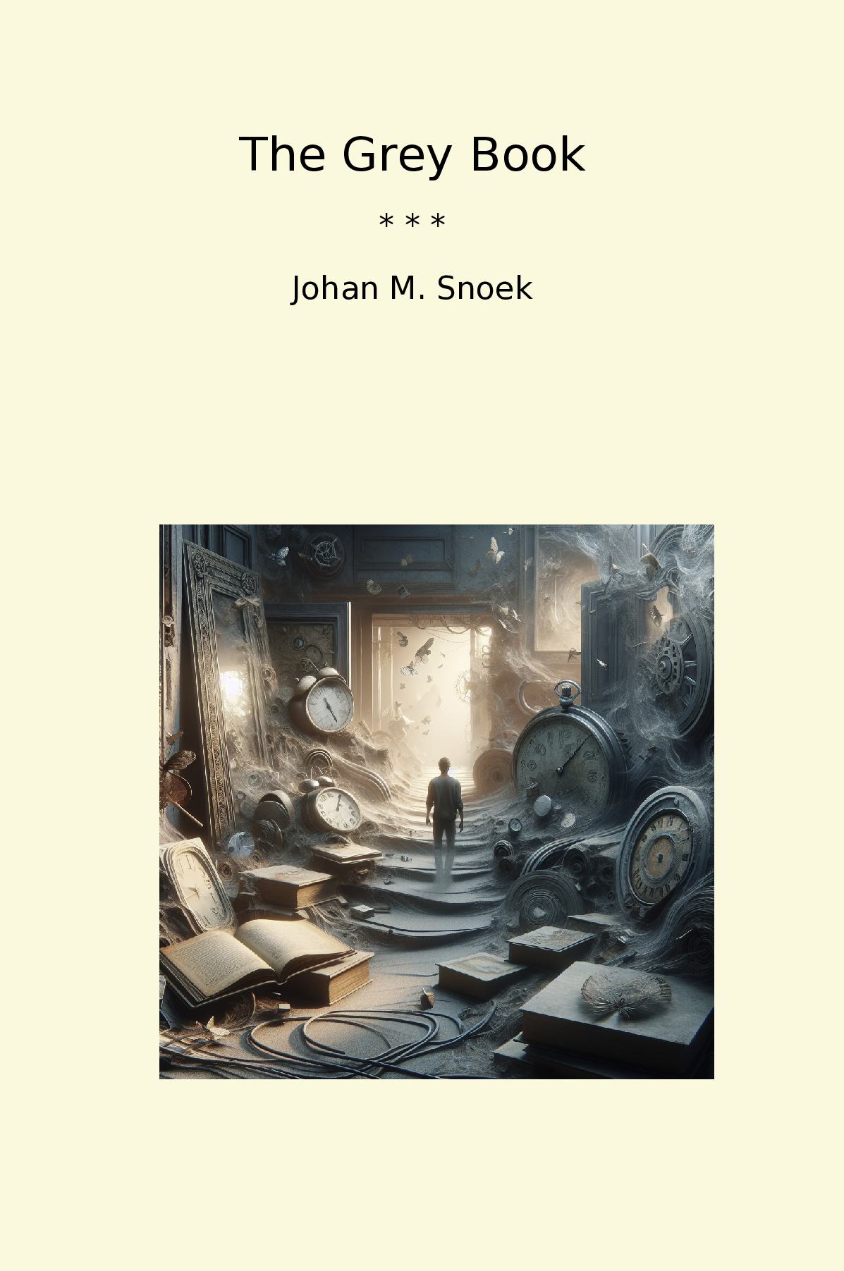 The Grey Book