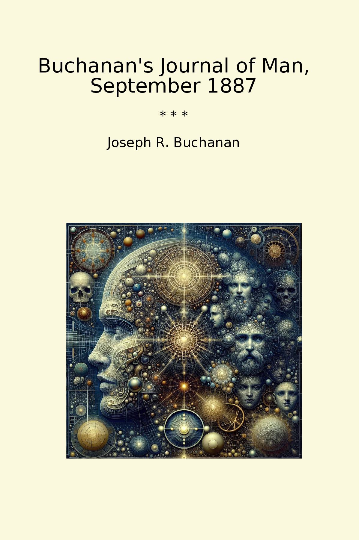 Buchanan's Journal of Man, September 1887