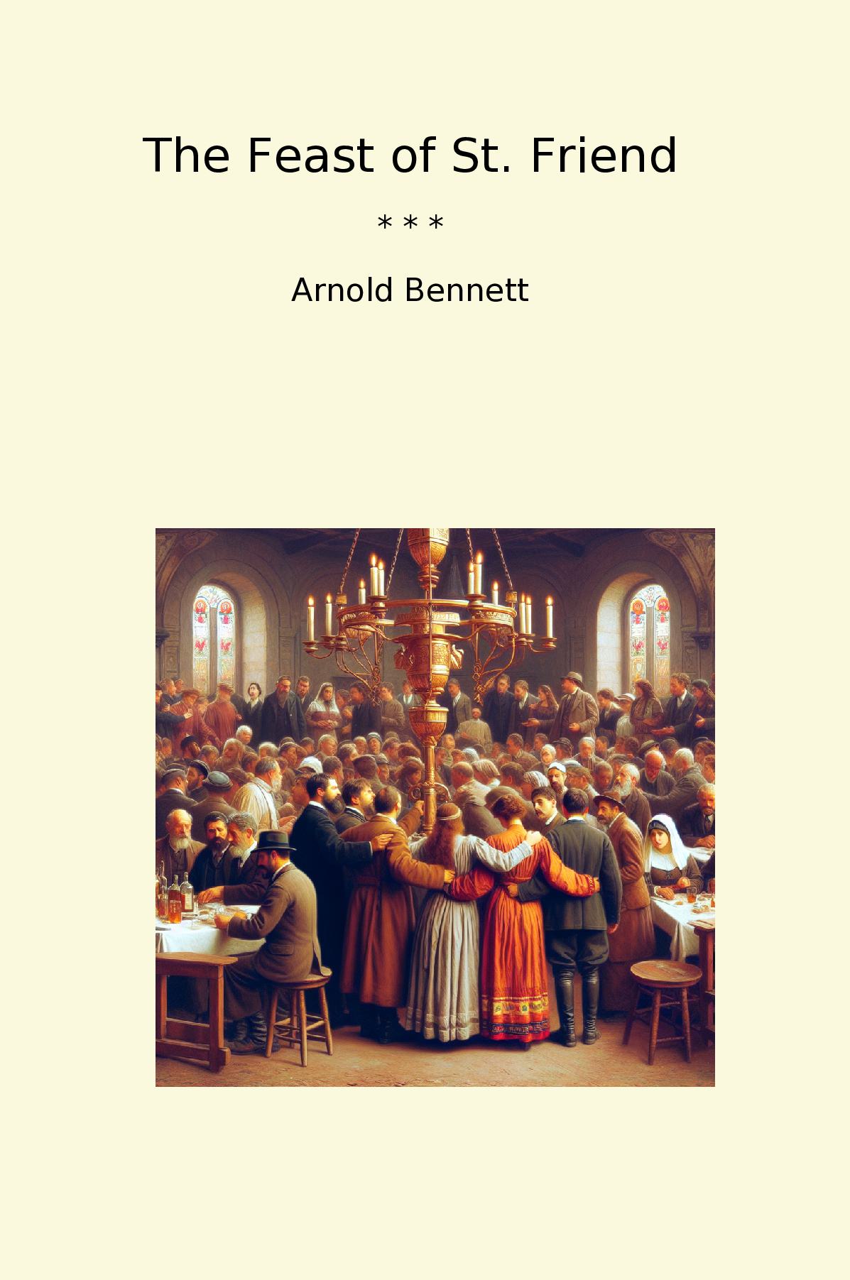 The Feast of St. Friend