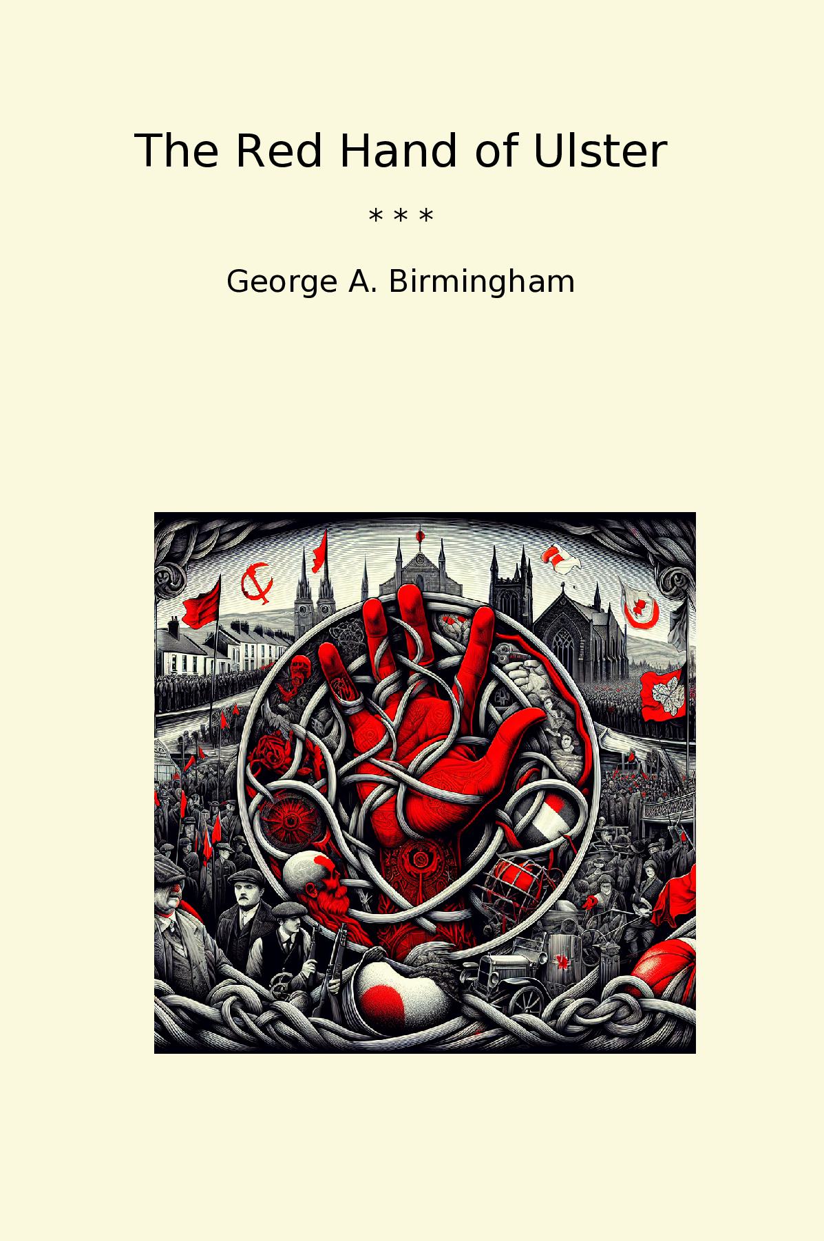 The Red Hand of Ulster