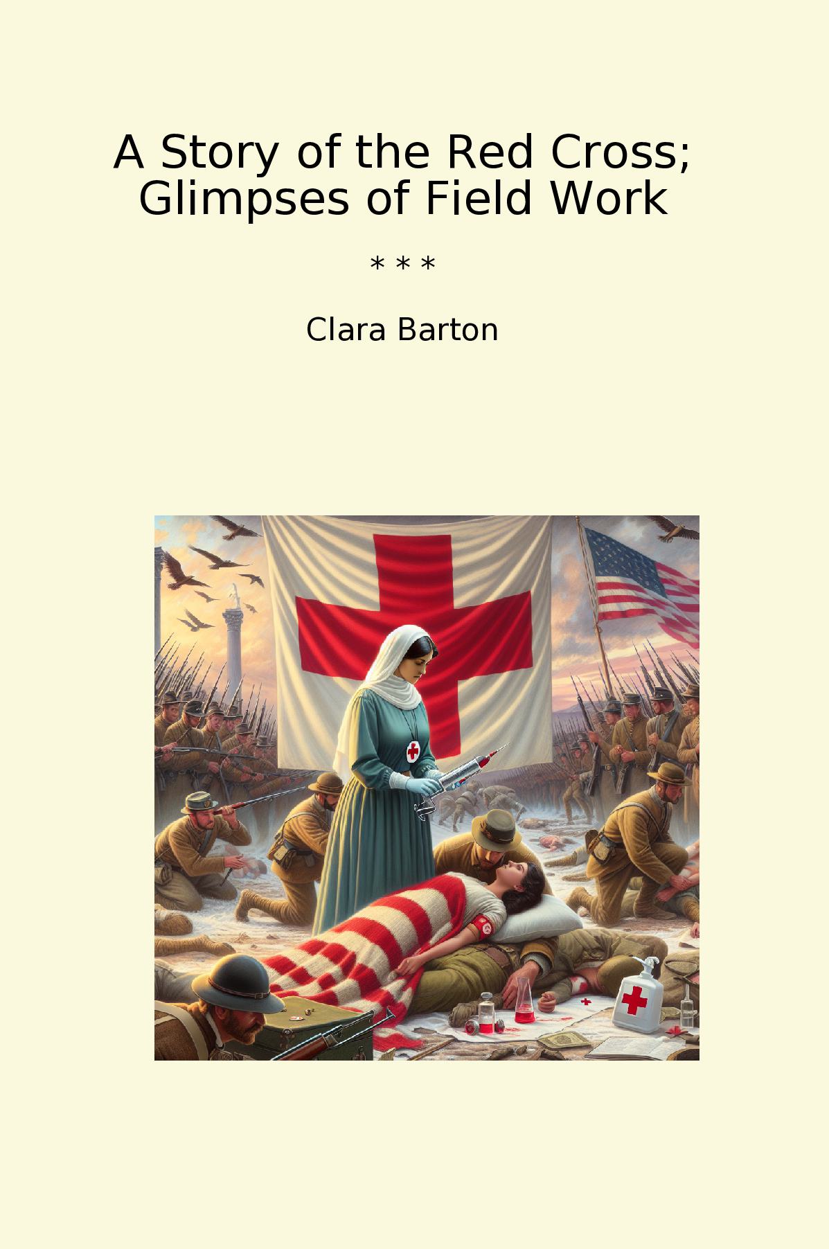 A Story of the Red Cross; Glimpses of Field Work