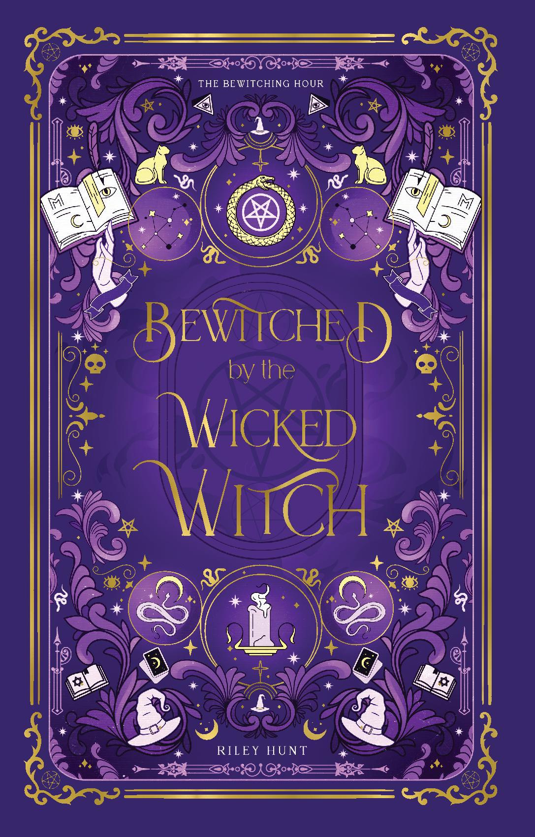 Bewitched by the wicked witch