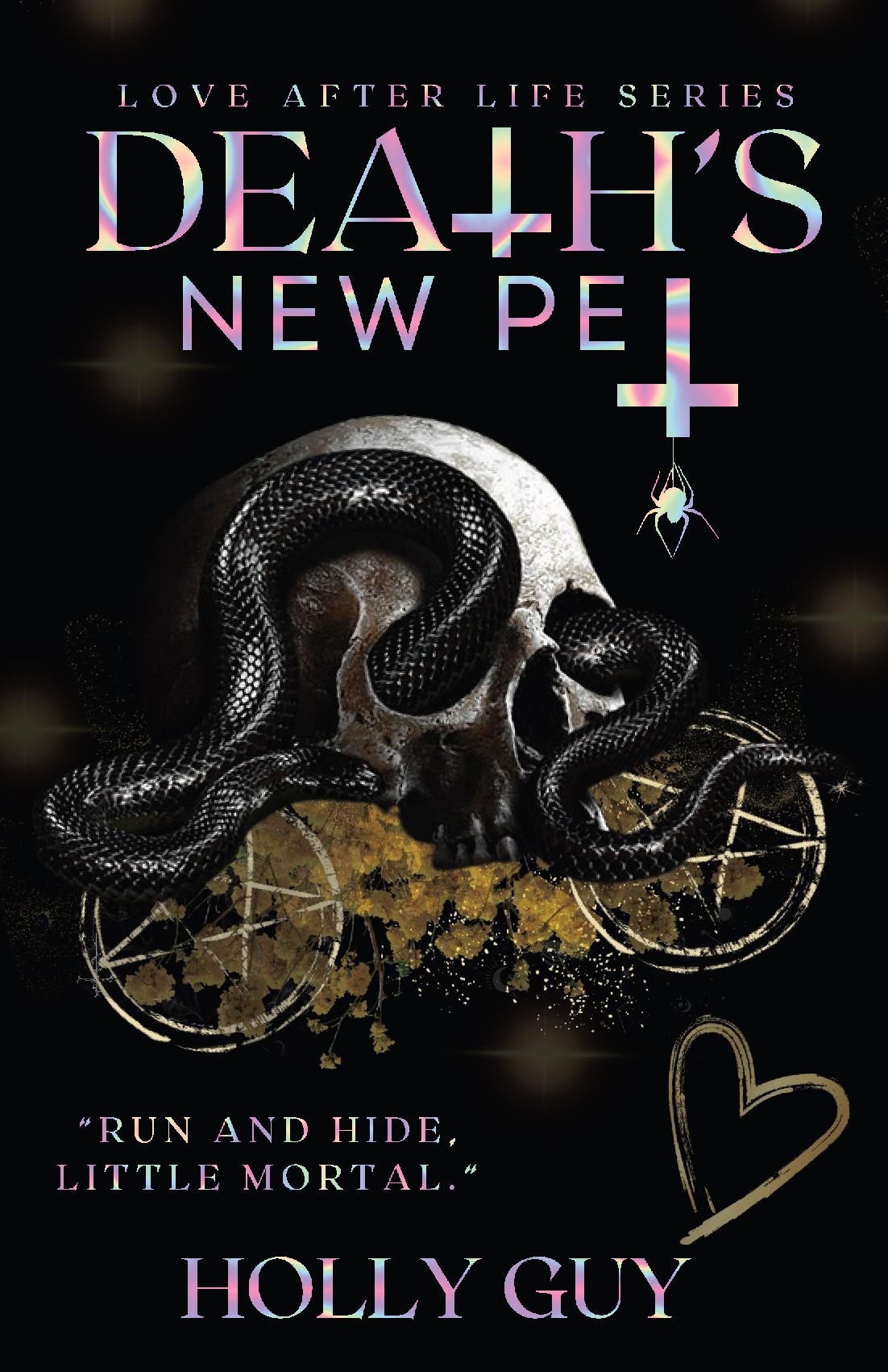Death's New Pet
