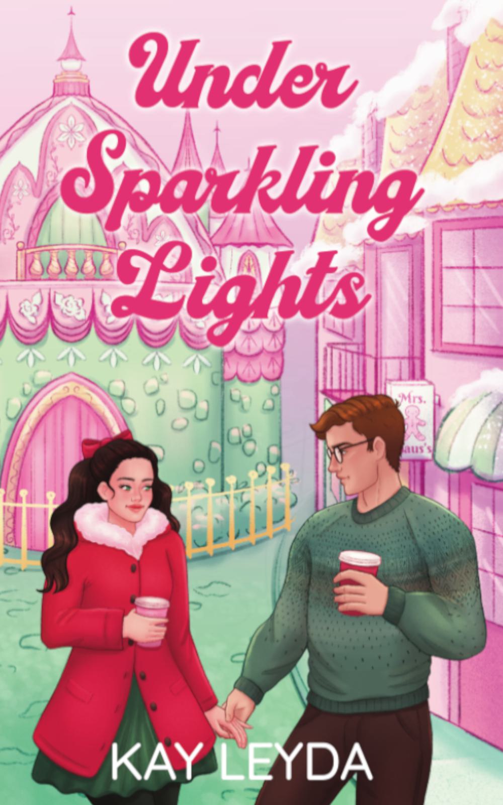 Under Sparkling Lights - Original Paperback